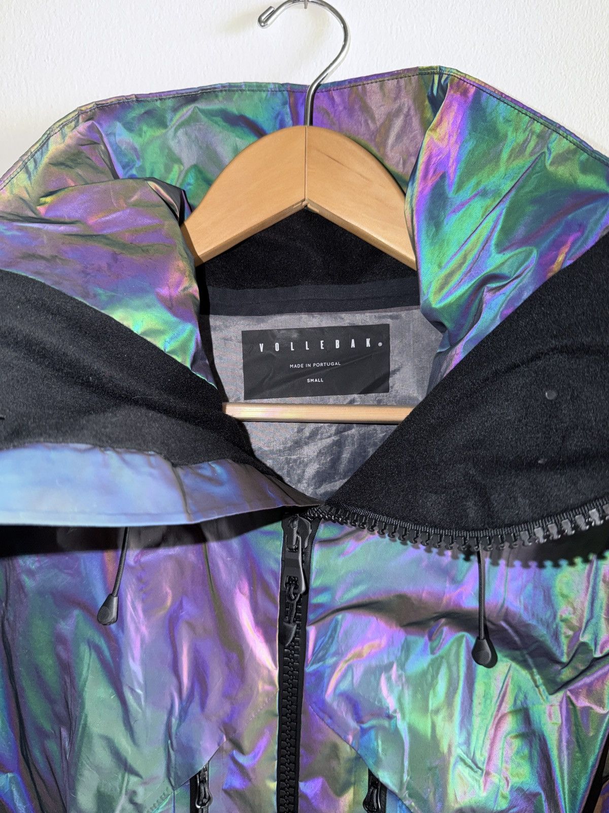 Vollebak Vollebak Black Squid Jacket Size US S / EU 44-46 / 1 - 3 Thumbnail
