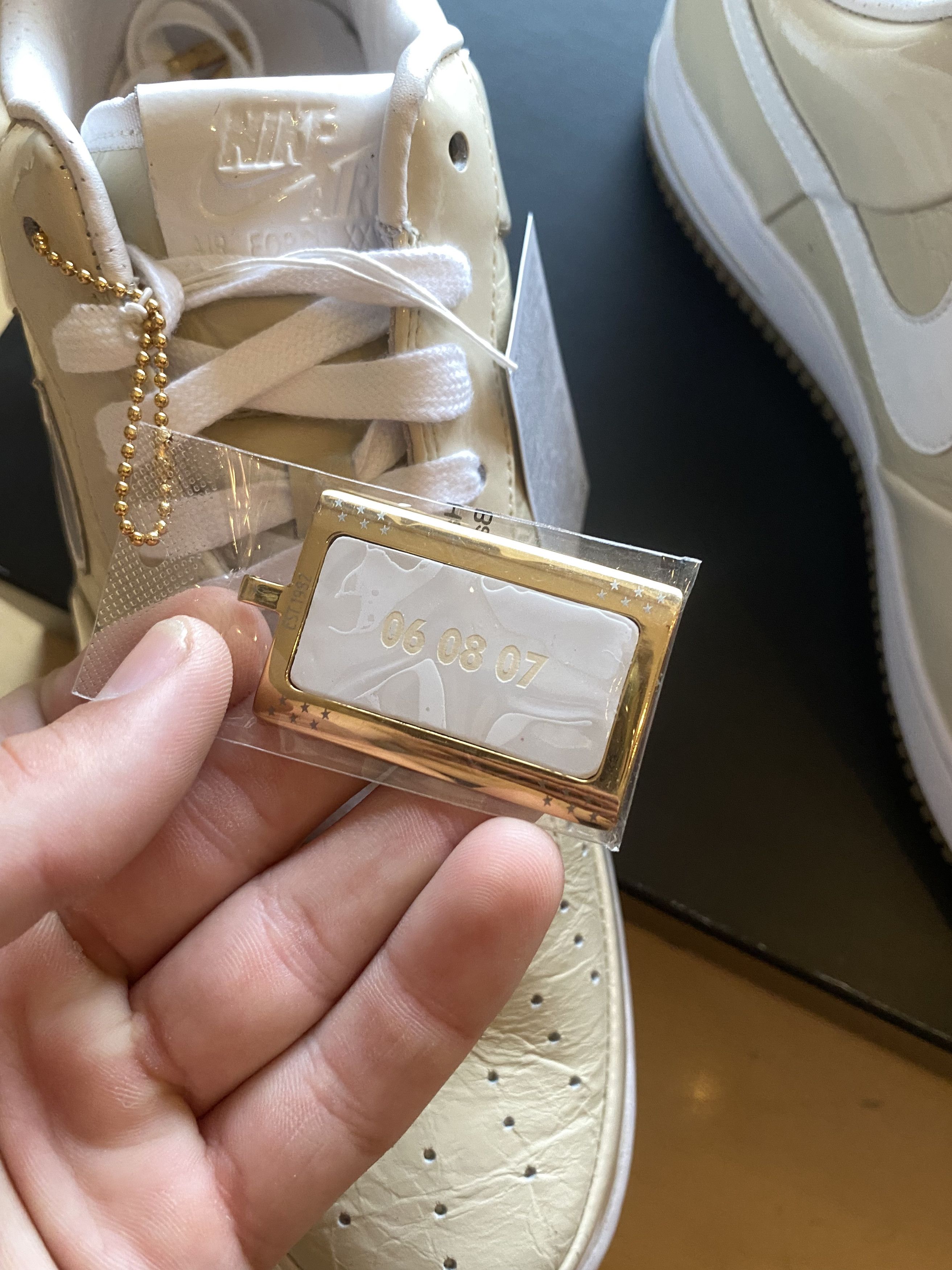 Nike AIR FORCE 1 iD studio 255 Size US 11 / EU 44 - 11 Thumbnail