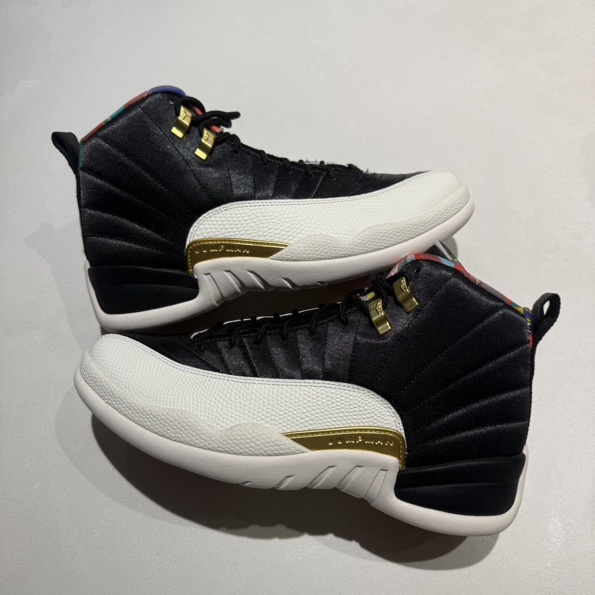 Jordan Brand JORDAN 12 RETRO 'CHINESE NEW YEAR' 2019 Size US 9 / EU 42 - 1 Thumbnail