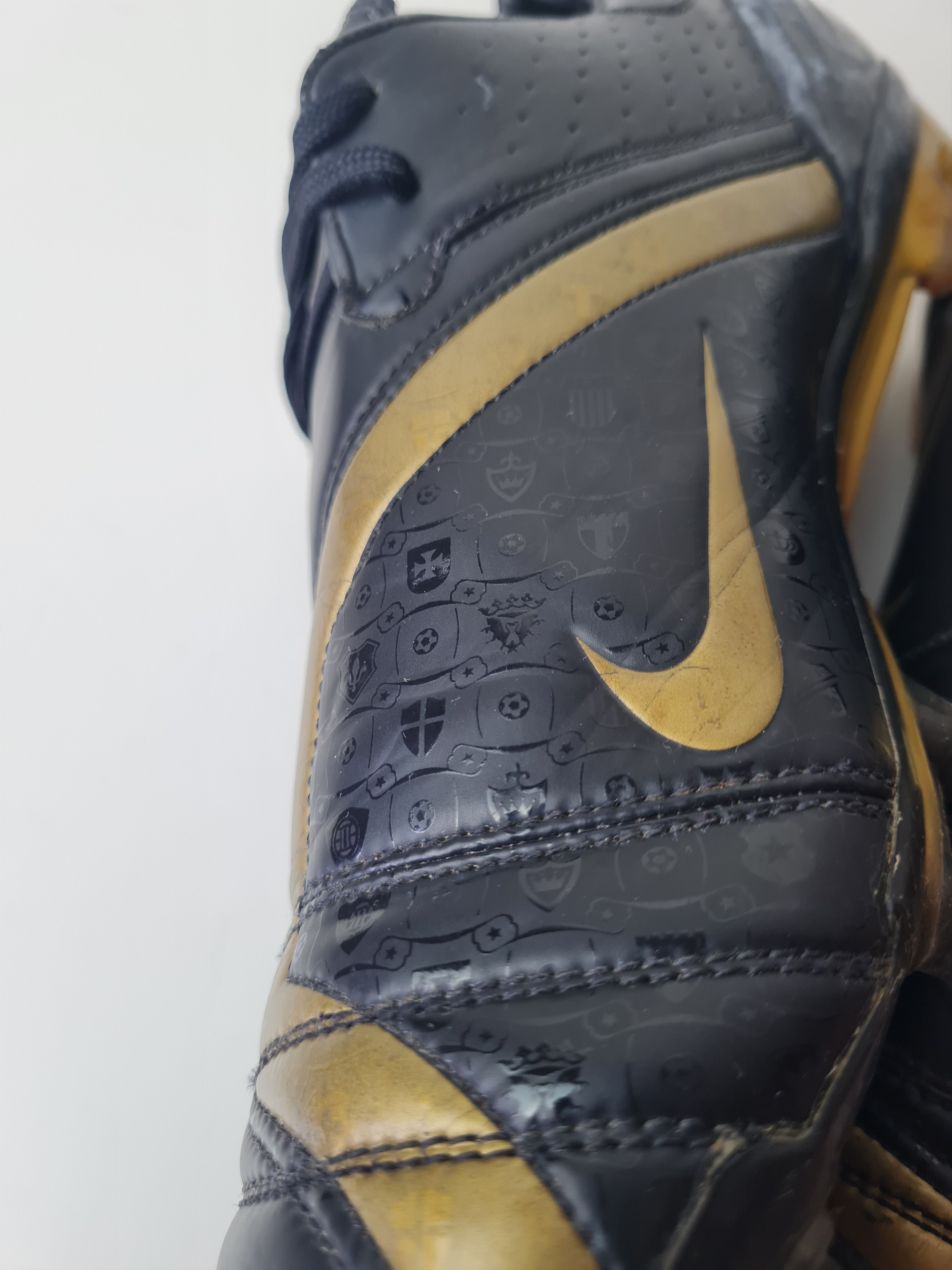 Nike Football Cleats Boots Nike Total 90 Zoom Air Supremacy FG Size US 11 / EU 44 - 21 Thumbnail