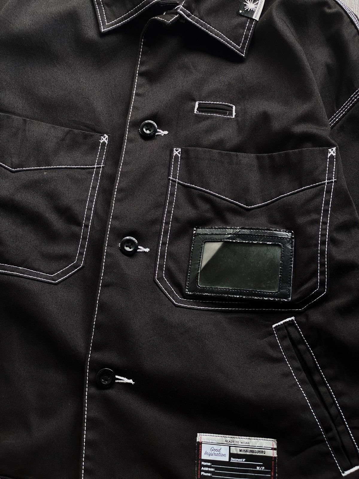 Maison MIHARA YASUHIRO GU x MAISON MIHARA YASUHIRO GOOD INSPIRATION Size US M / EU 48-50 / 2 - 6 Thumbnail