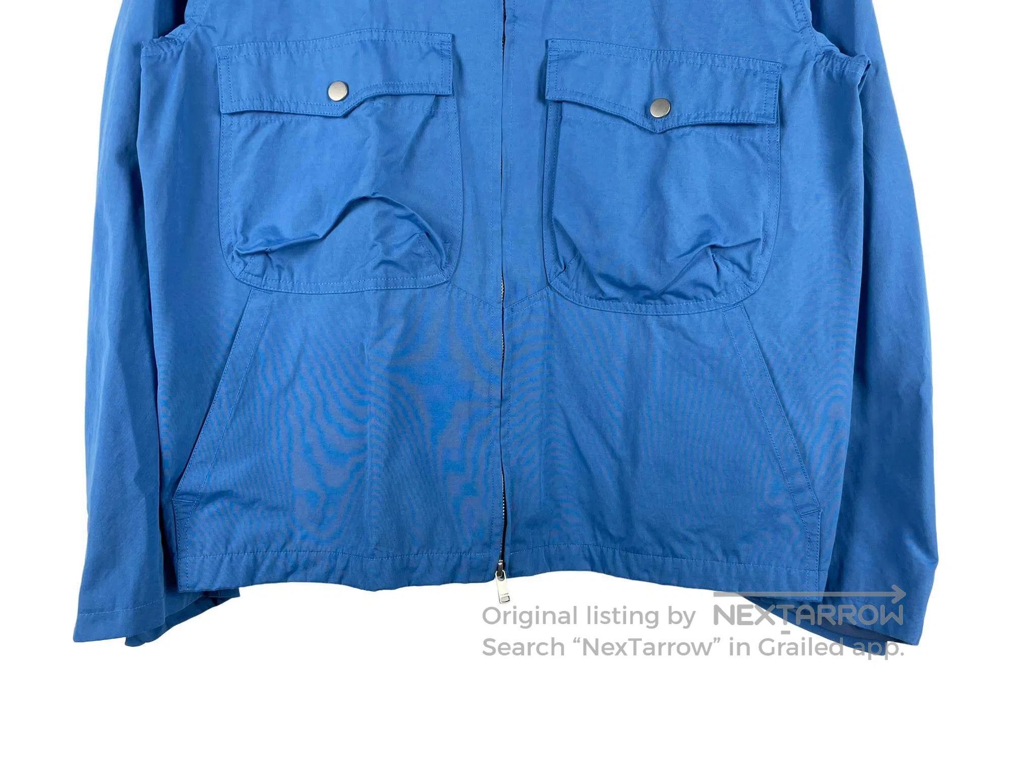 Martine Rose Martine Rose Zip-Up Jacket Size US M / EU 48-50 / 2 - 4 Thumbnail