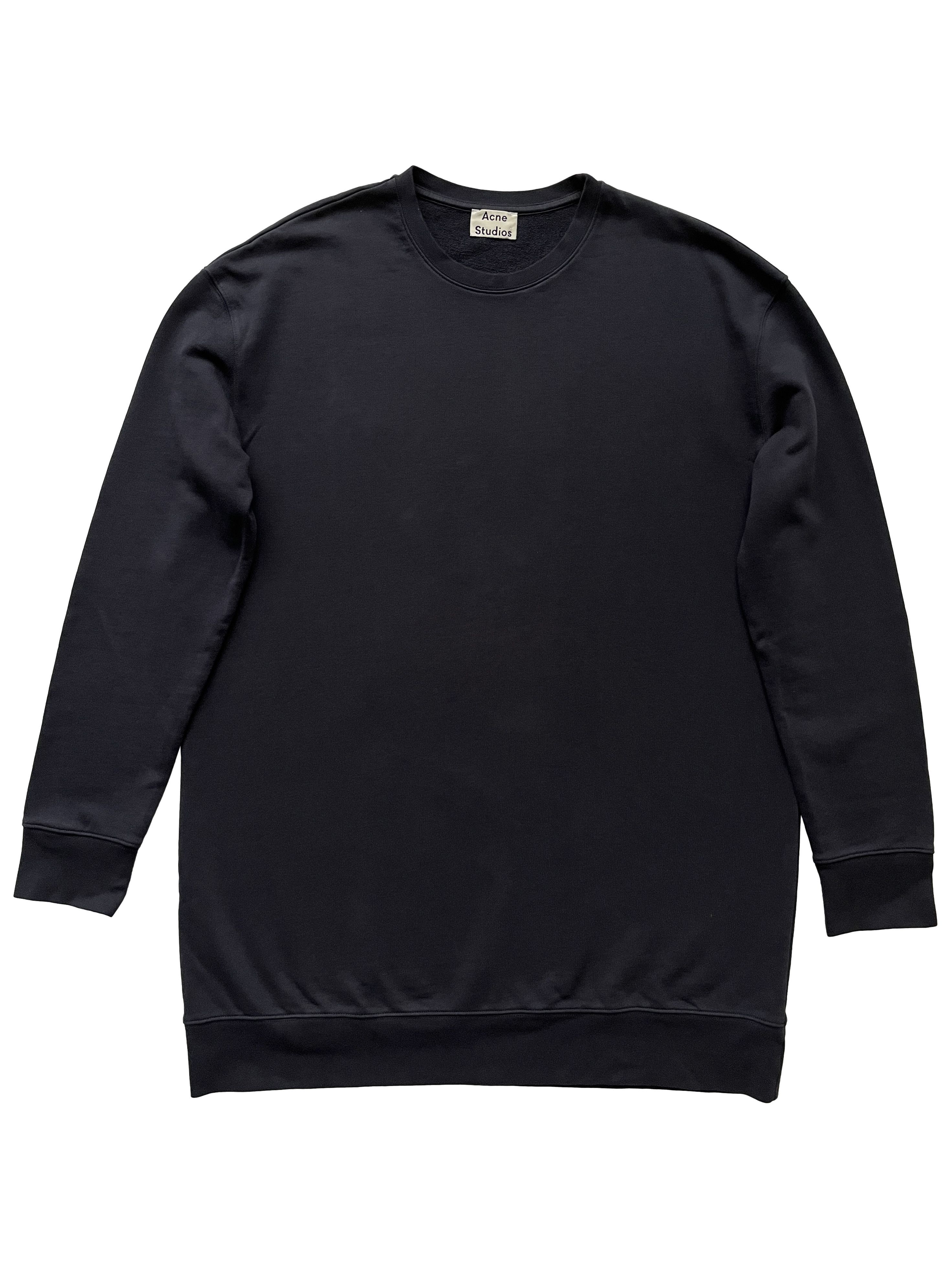 Acne Studios ⚡️QUICK SALE⚡️Acne Studios Oversized Crewneck Sweatshirt Size US XS / EU 42 / 0 - 1 Thumbnail