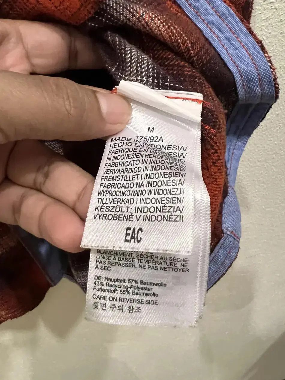 Marmot Marmot Plaid Tartan Flannel Shirt 👕 Size US M / EU 48-50 / 2 - 5 Thumbnail