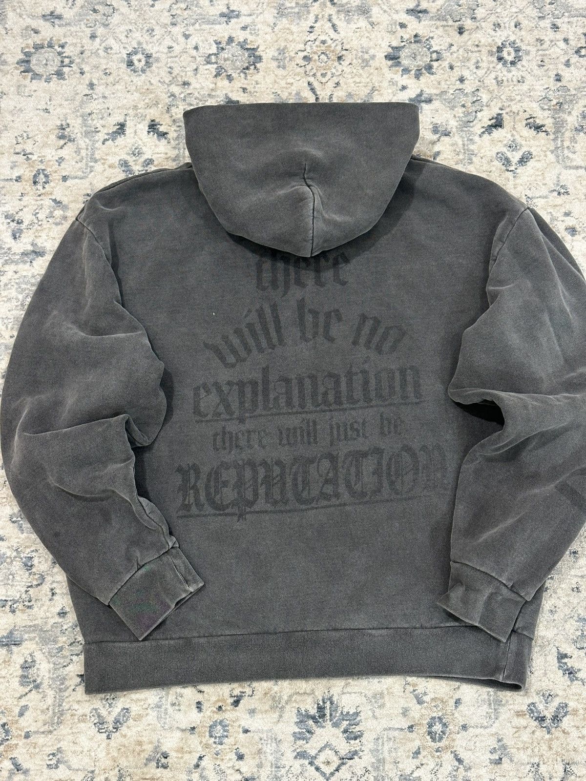 Other Taylor Swift Official Merch Reputation Hoodie Size M/L Size L / US 10 / IT 46 - 7 Thumbnail
