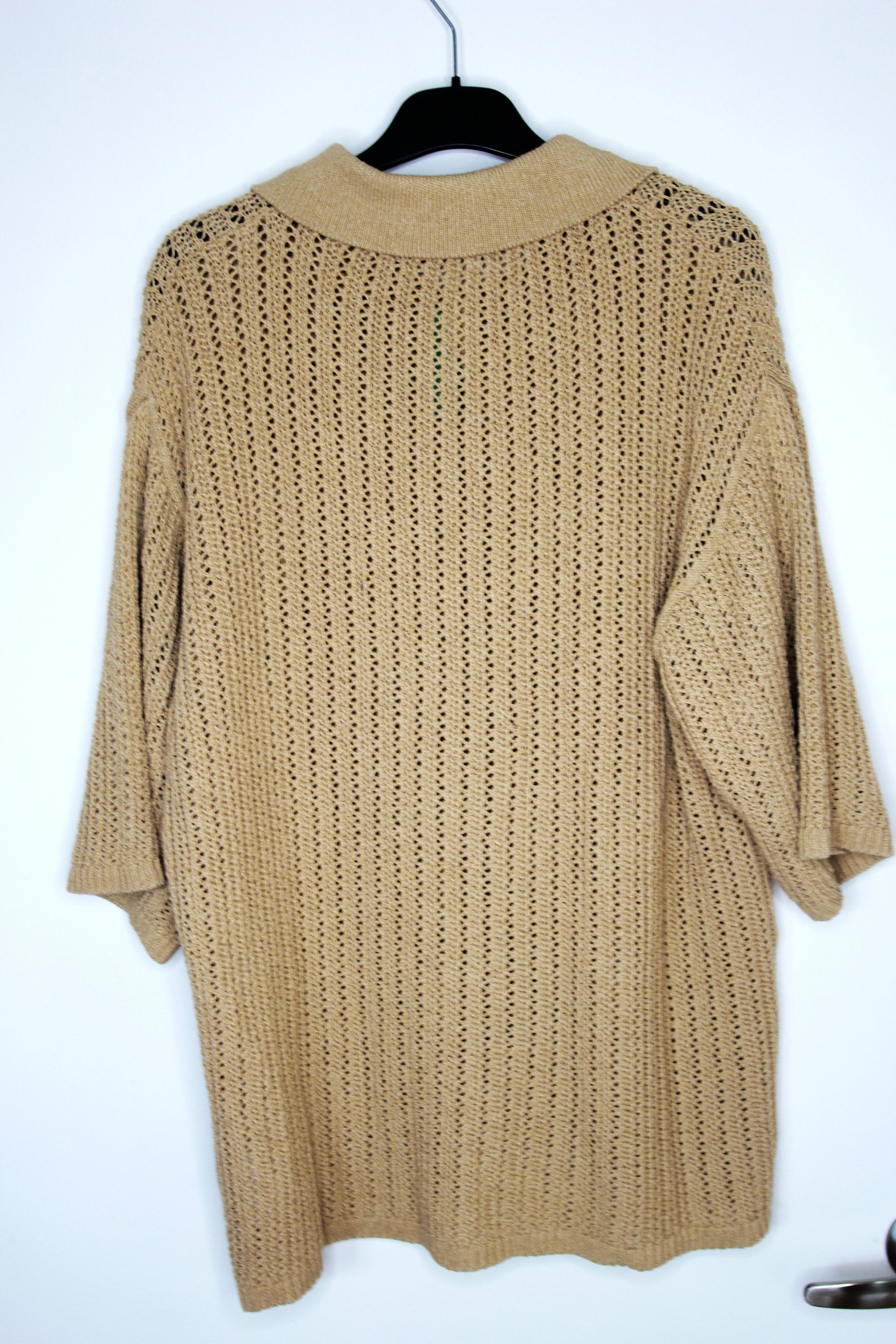 Other BNWT SS25 I'M BRIAN KNIT SHORT SLEEVE CARDIGAN S Size US S / EU 44-46 / 1 - 3 Thumbnail