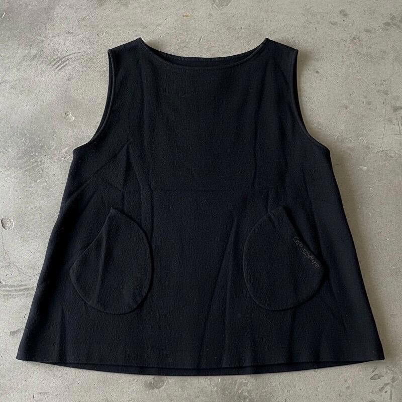 Other The Cop Copine Sleeveless Wool Top Size ONE SIZE - 2 Thumbnail