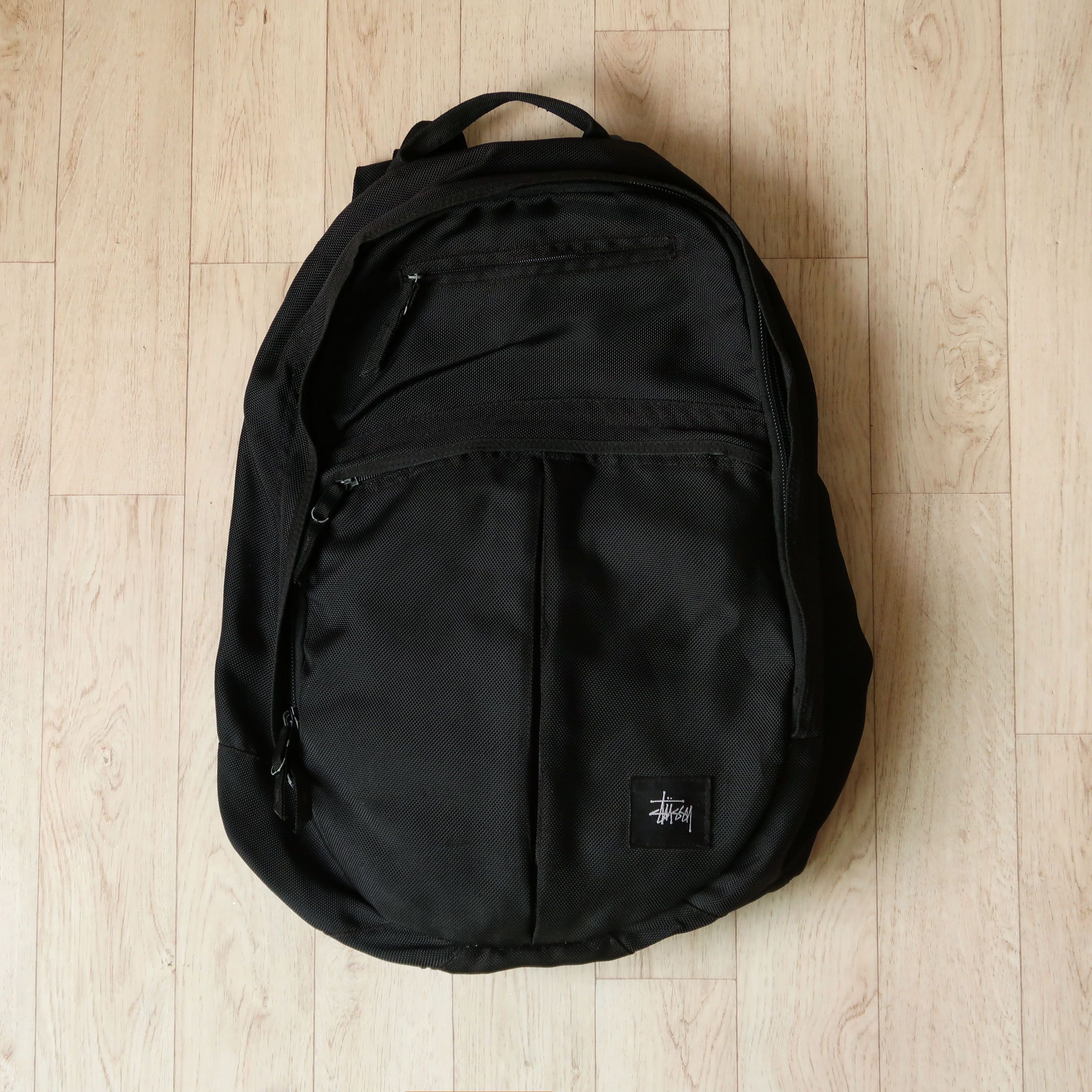 Stussy Vintage 90s Stussy Messenger Bag Made in USA | Grailed