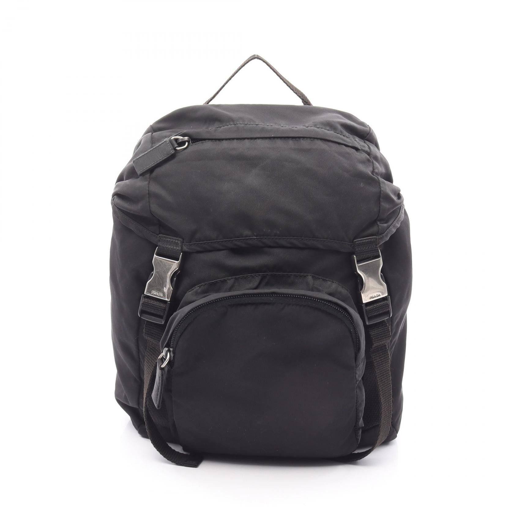 Prada Prada Prada TESSUTO MONTAGN Nylon Backpack Others Backpack DUTY FREE for USA Size ONE SIZE - 1 Thumbnail