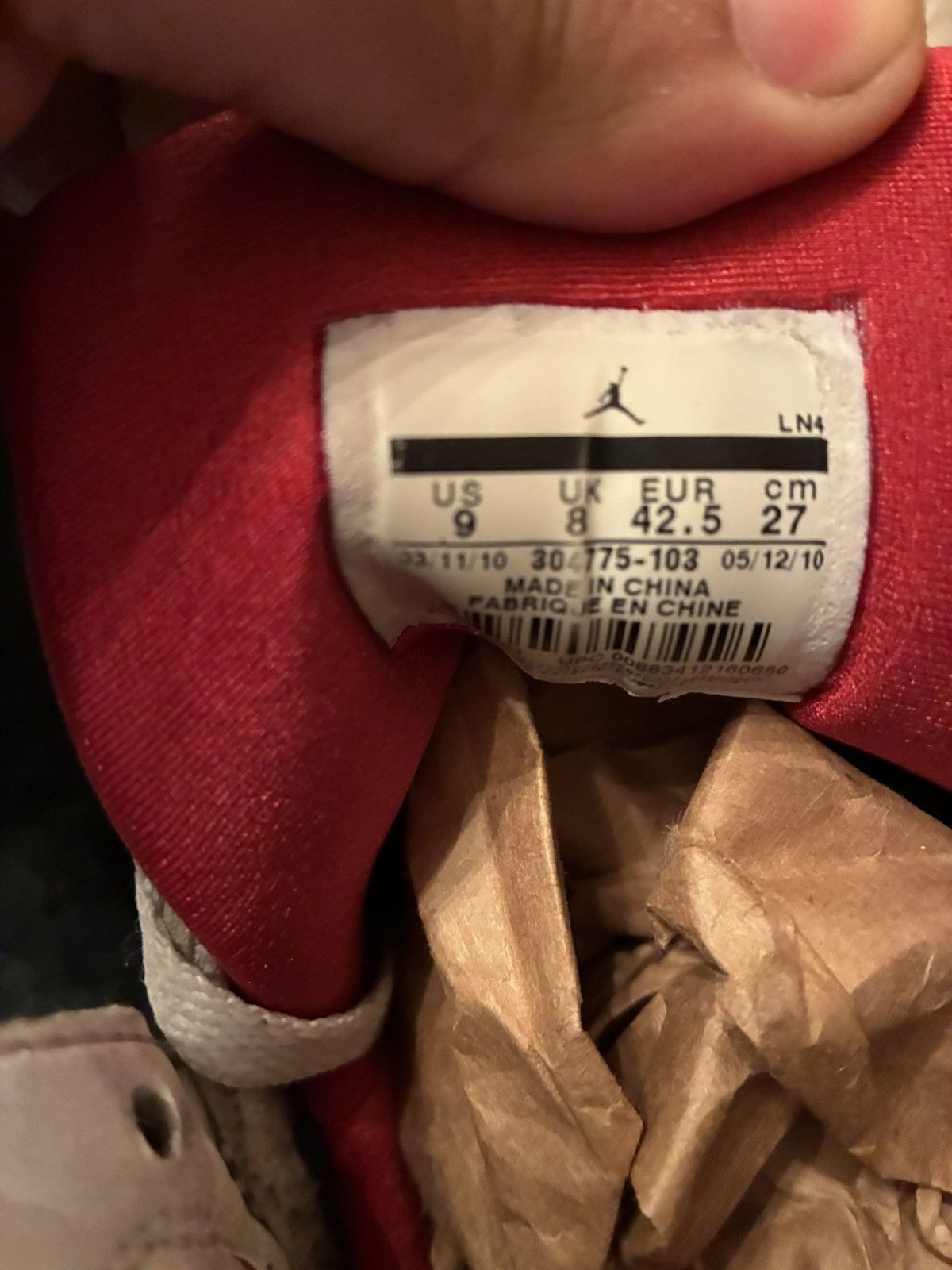 Jordan Brand 2010 olympic love of the game retro 7s size 9 og all Size US 9 / EU 42 - 2 Thumbnail