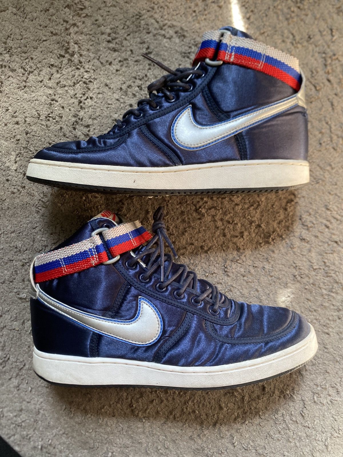 Nike Vandal Supreme 2004 Size US 9.5 / EU 42-43 - 2 Thumbnail