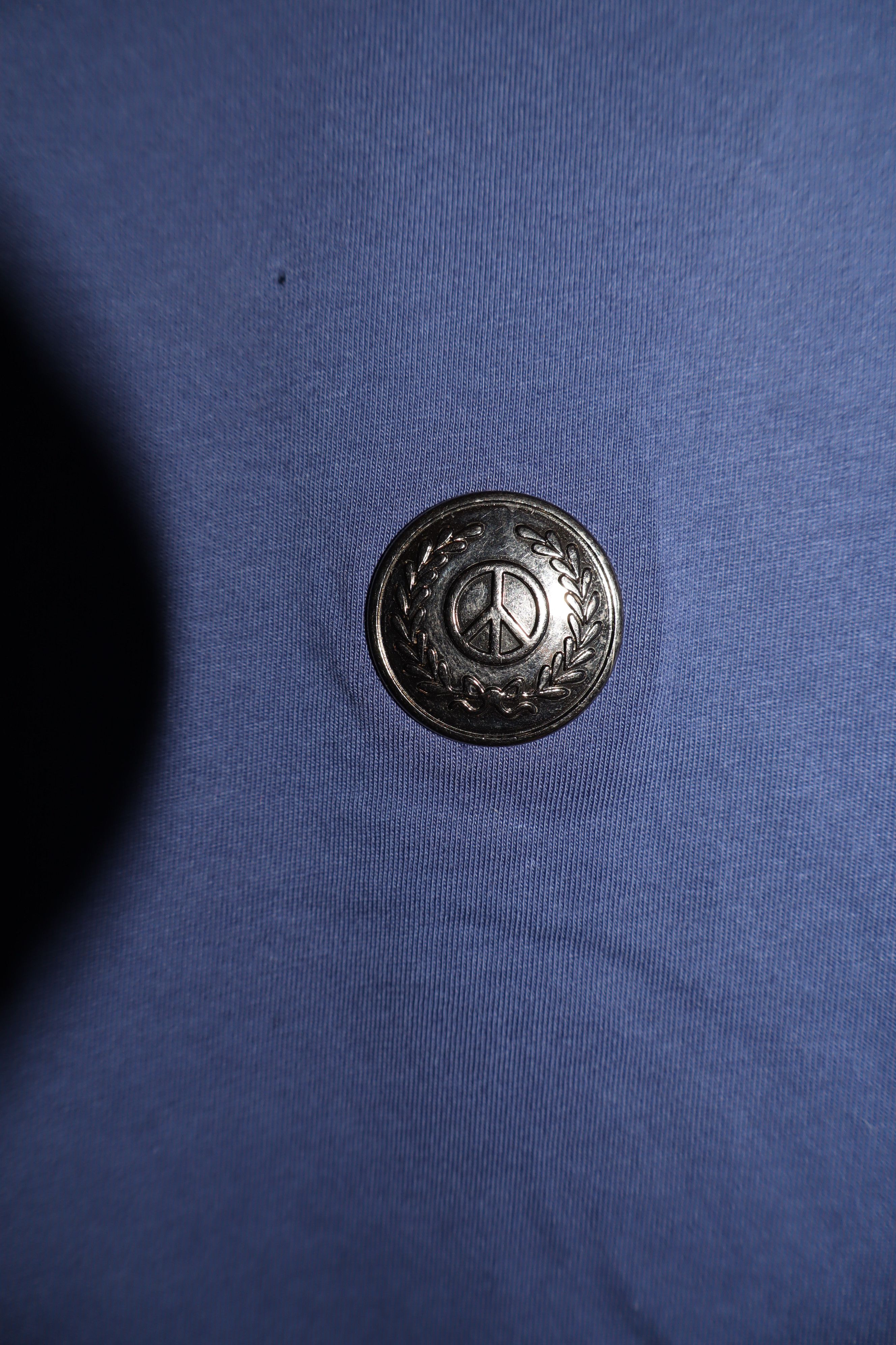 Moschino Peace coin t-shsirt Size US S / EU 44-46 / 1 - 2 Thumbnail