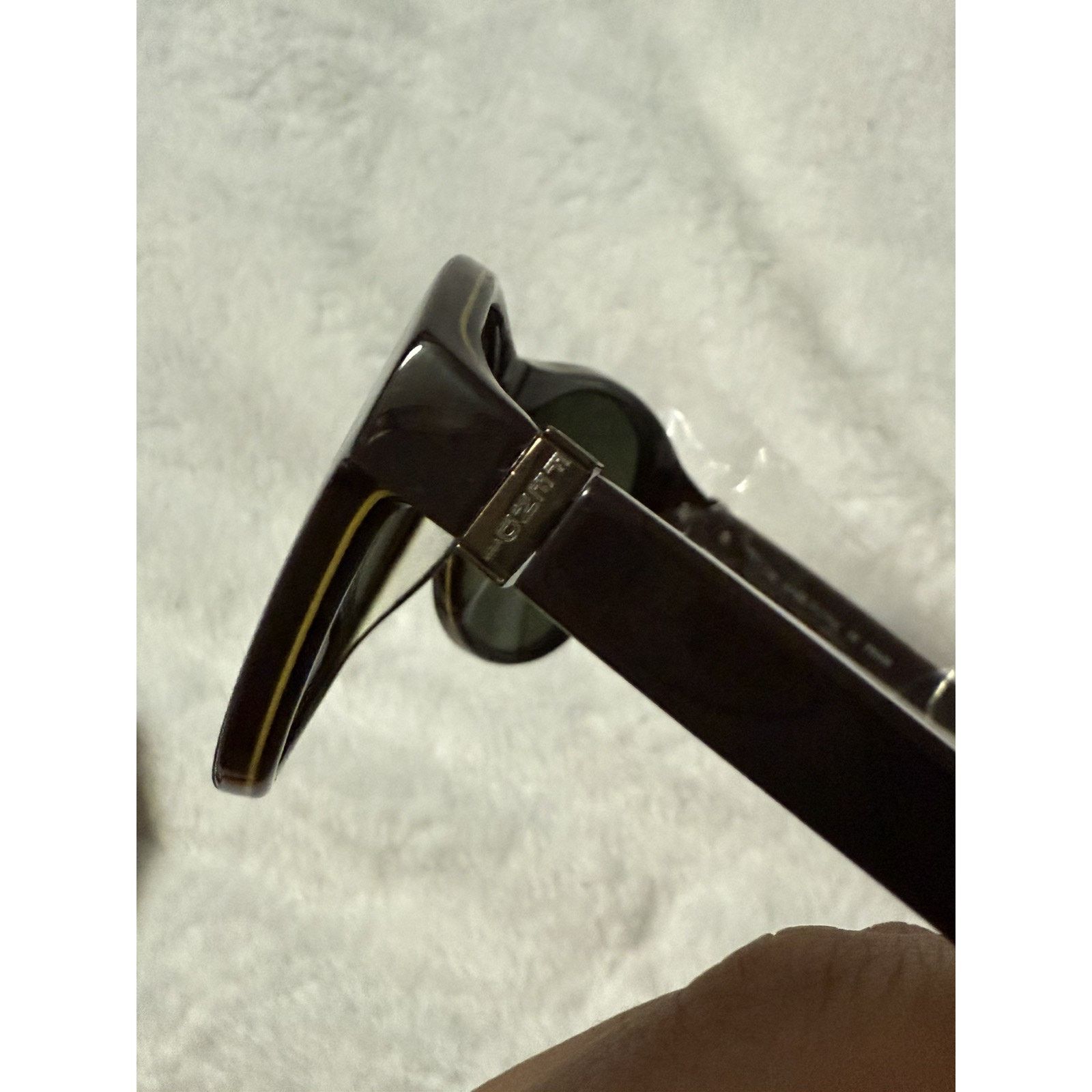 Fendi New Fendi FS 5187 Sunglasses Brown (207) 54-20-135 MSRP $350 Size ONE SIZE - 3 Thumbnail