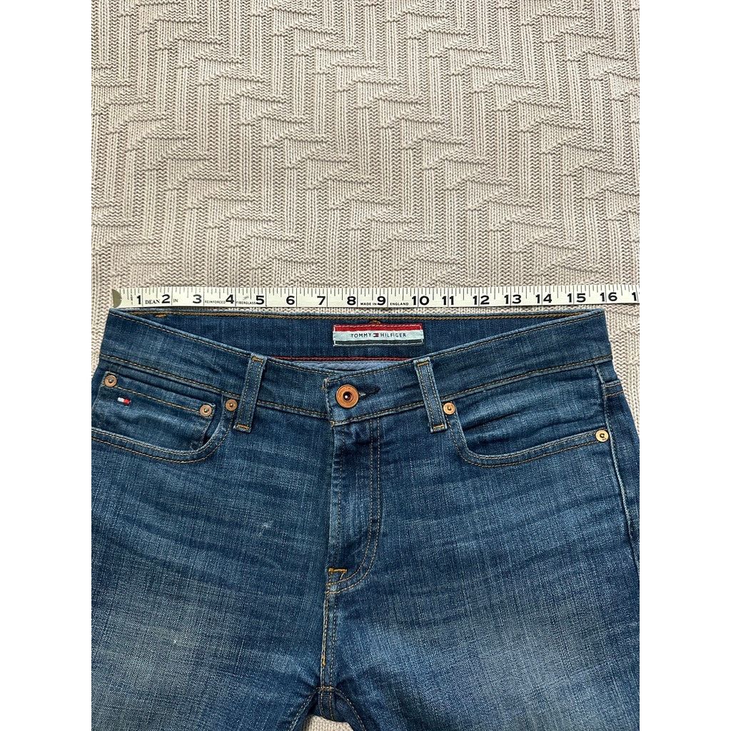Tommy Hilfiger Tommy Hilfiger Y2K straight leg jeans size 30 Size US 30 / EU 46 - 6 Thumbnail