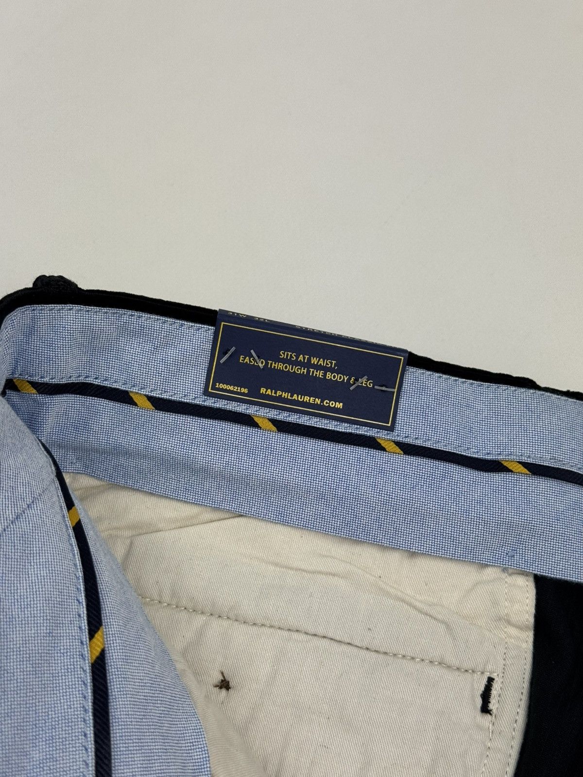 Polo Ralph Lauren Polo Ralph Lauren Stretch Classic Corduroy Dark Green Pants Size US 31 - 11 Thumbnail