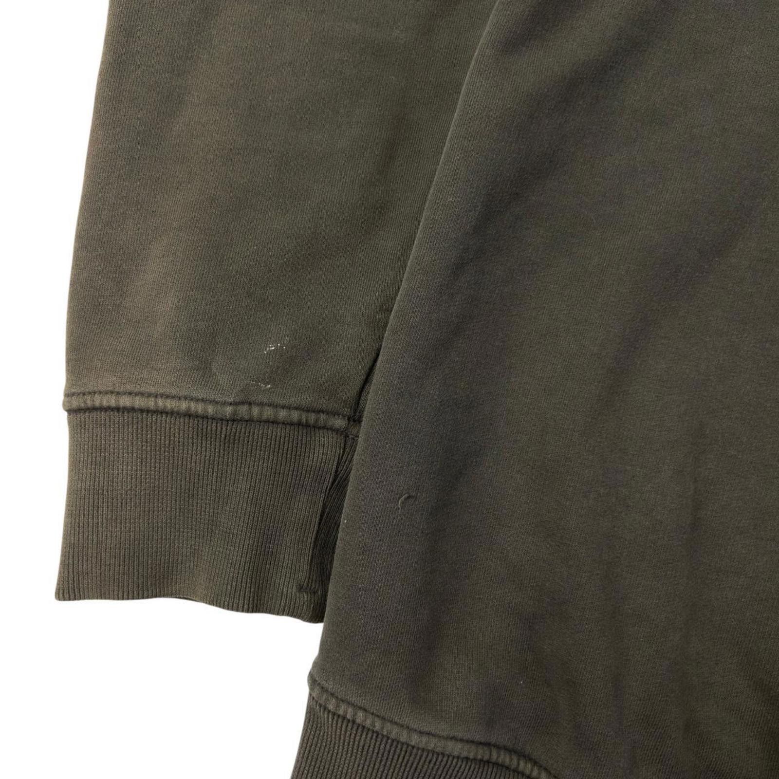 Stone Island Vintage Stone Island Sweatshirt Size M Size US M / EU 48-50 / 2 - 6 Thumbnail