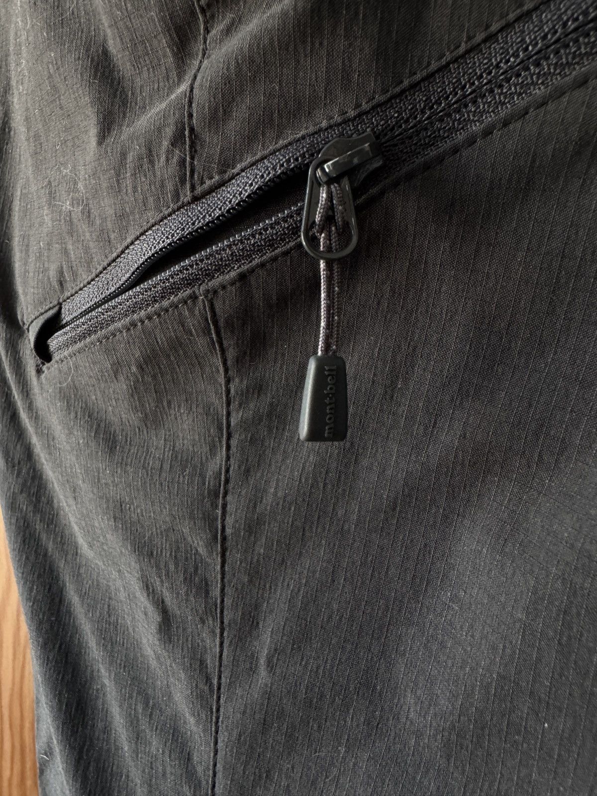 Montbell Montbell grey trousers Size US 32 / EU 48 - 3 Thumbnail