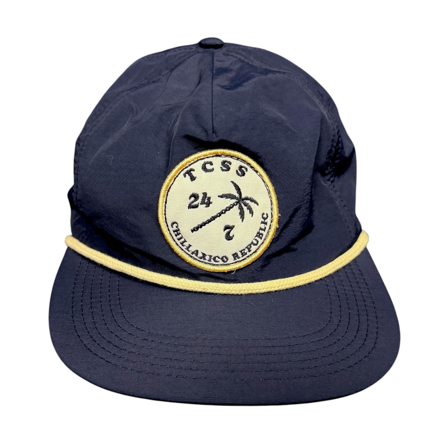 The Critical Slide Society The Critical Slide Society TCSS Chillaxico Sample Hat NWT Size ONE SIZE - 1 Thumbnail