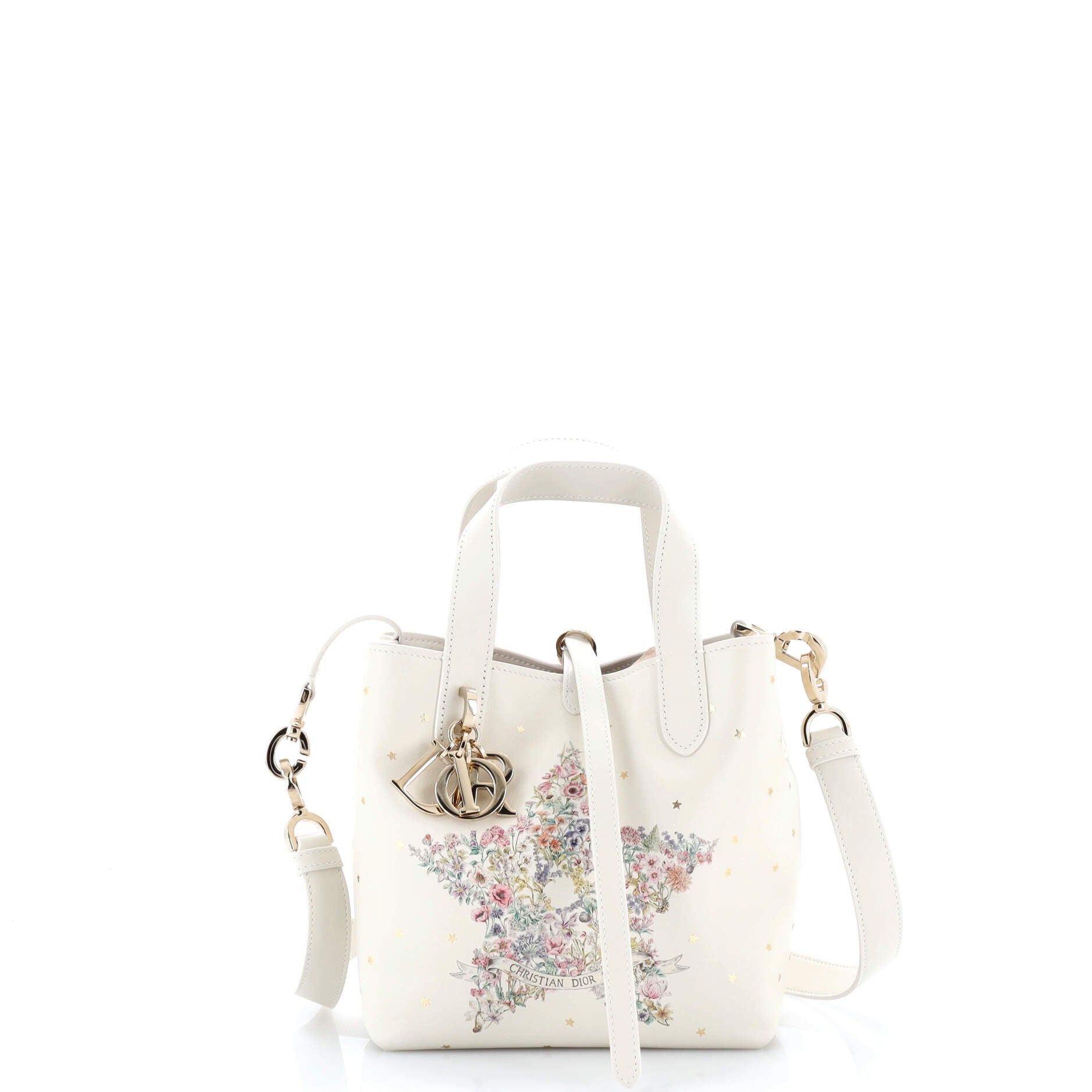 Dior Toujours Vertical Tote Bag Size ONE SIZE - 1 Thumbnail