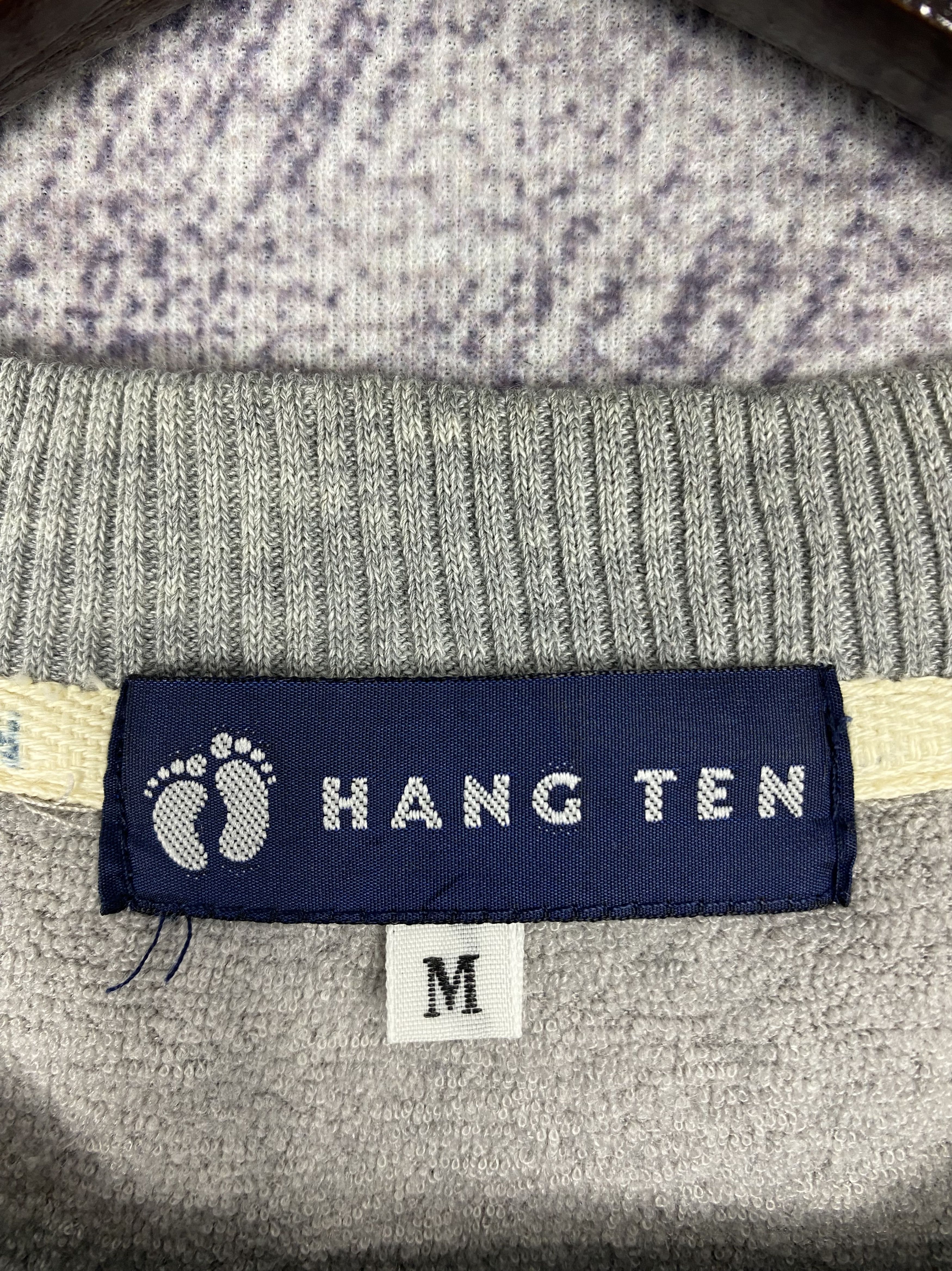 Hang Ten Vintage Hang Ten Crewneck Sweatshirts Size US M / EU 48-50 / 2 - 6 Thumbnail