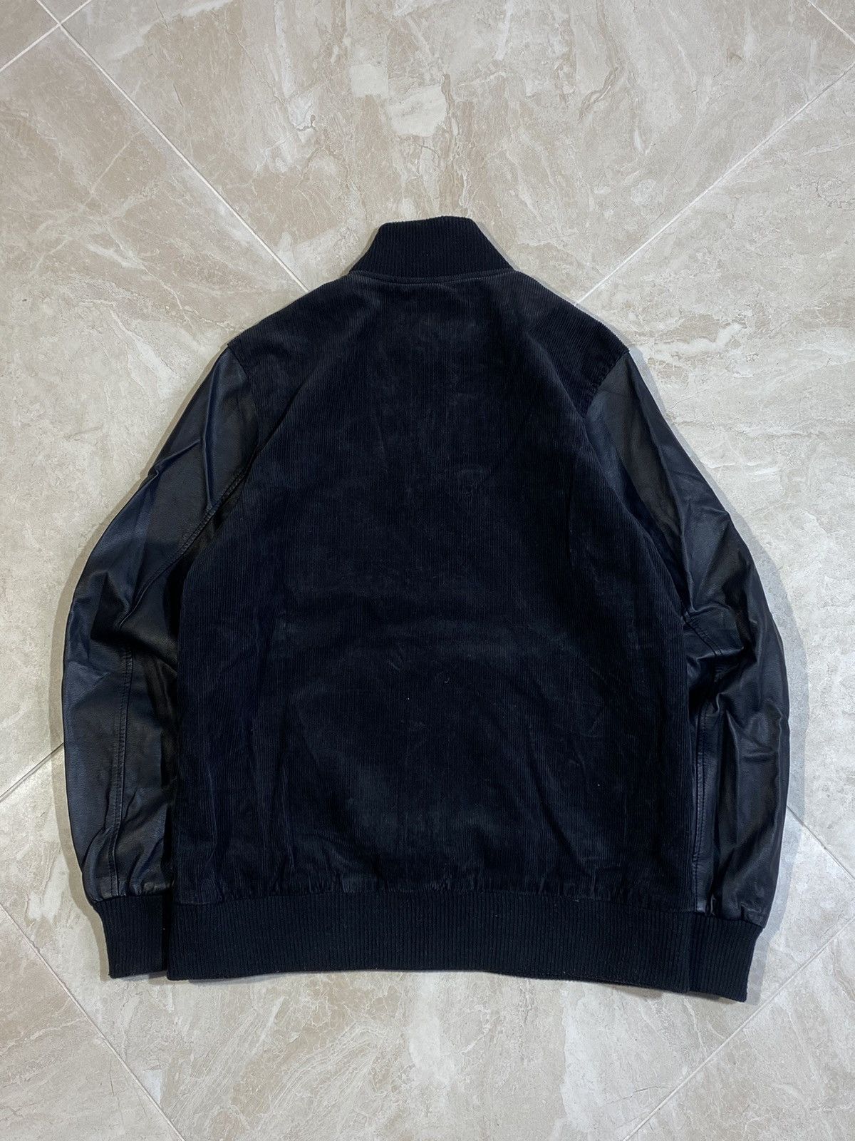 Obey Obey Corduroy Bomber Jacket Black Size US S / EU 44-46 / 1 - 2 Thumbnail