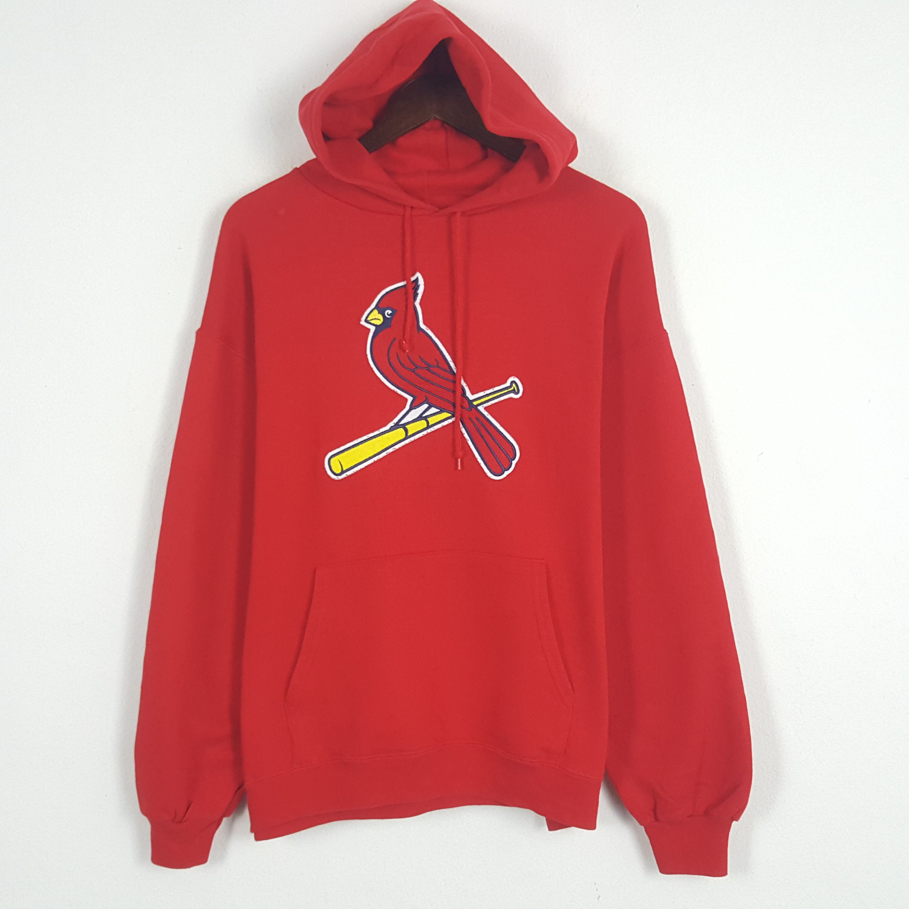 Vintage Vintage Genuine Merchandise Sweatshirt Hoodies Size US XL / EU 56 / 4 - 1 Thumbnail