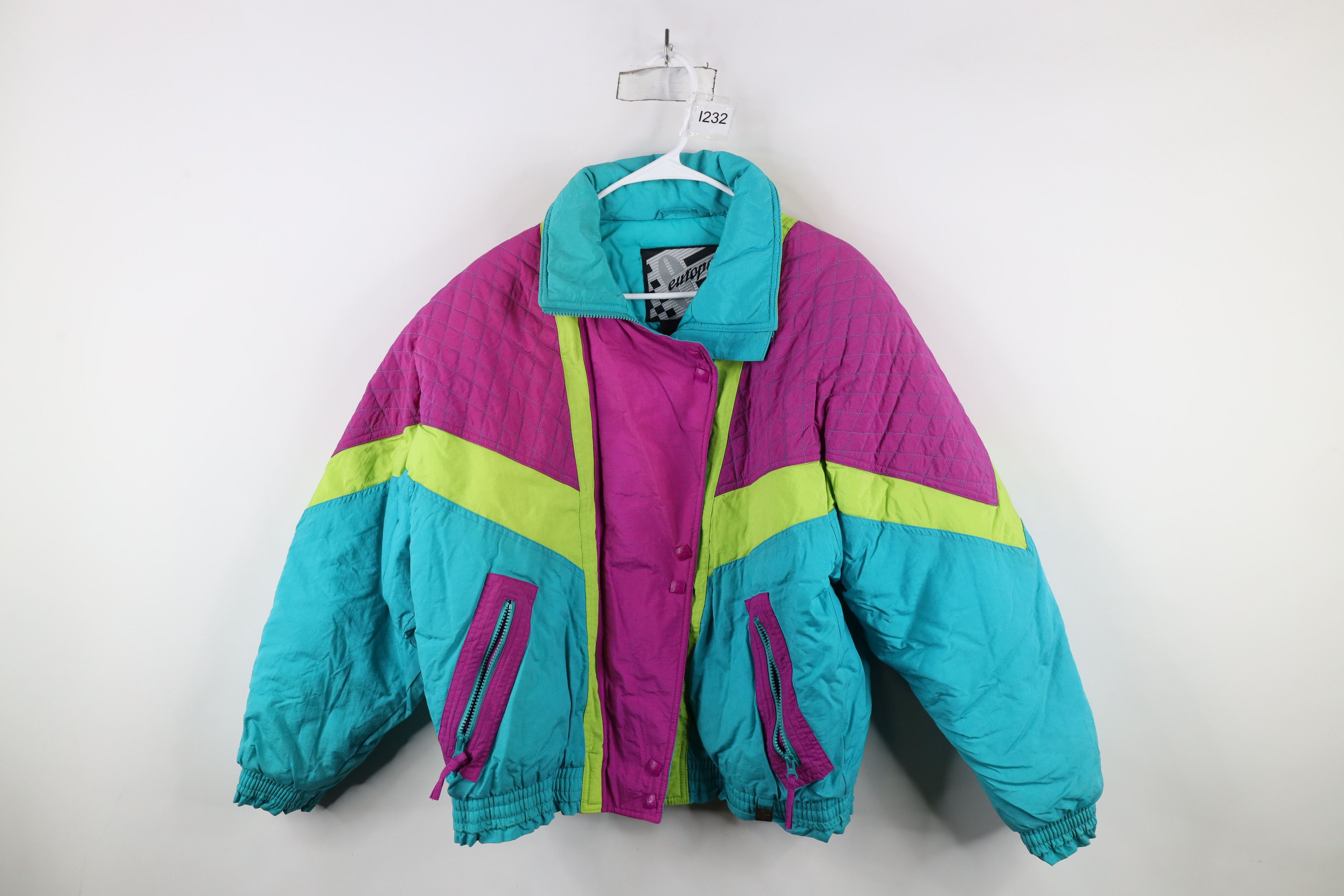 Helly Hansen × Vintage Vintage 90s Helly Hansen Ski Snowboard