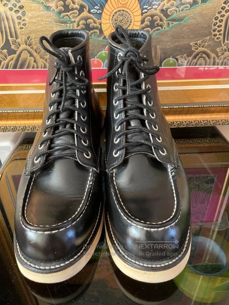 Red Wing Red Wing 8130 Vintage Boots. Size US 10 / EU 43 - 1 Thumbnail