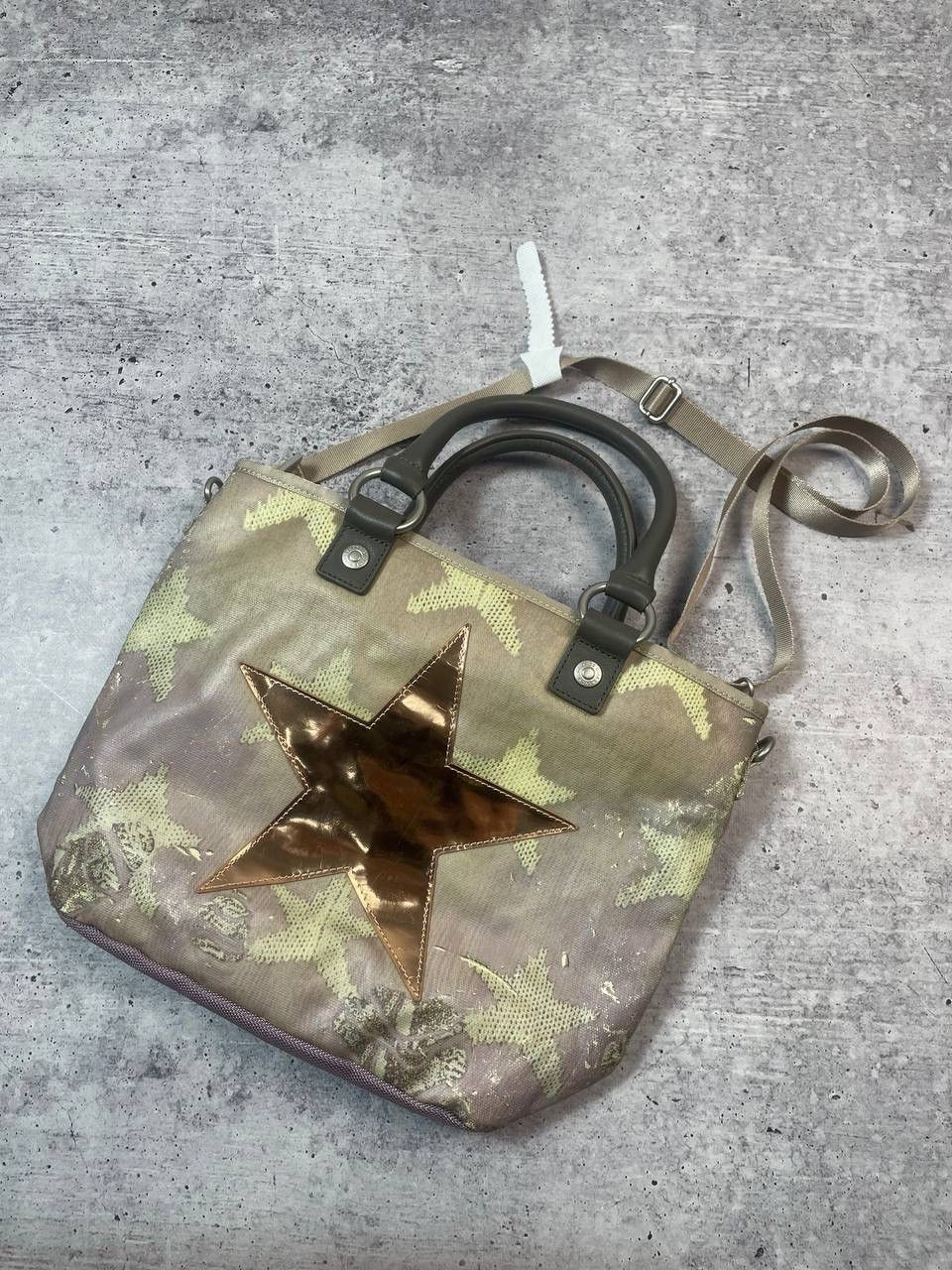 George Gina & Lucy Vintage George Gina Lucy GGL Hipper Star Bag Y2K Size ONE SIZE - 3 Thumbnail