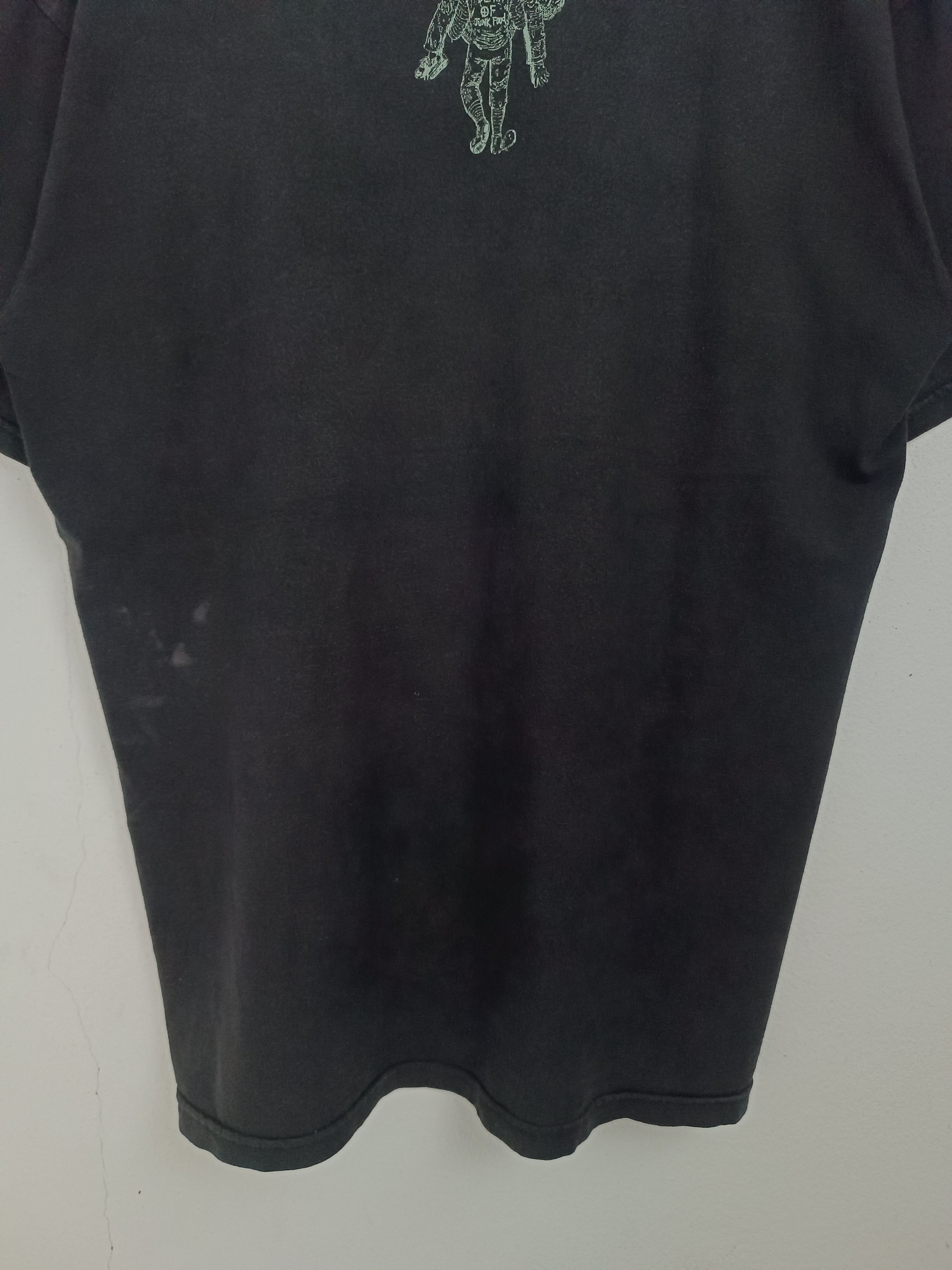 Other THRASHED FADED VINTAGE Y2K DEATH OF JUNKFOOD MCDONALD KFC Size US L / EU 52-54 / 3 - 15 Thumbnail