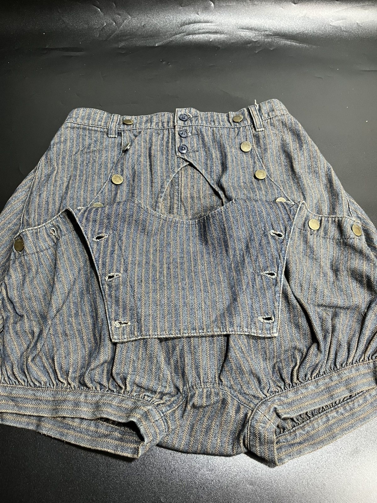 Issey Miyake × Japanese Brand × Ne-Net Net Net By issey miyake Bottoms Size US 30 / EU 46 - 5 Thumbnail