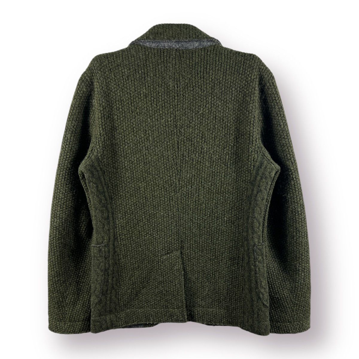 🔥 Ganesh Cable Knit - S