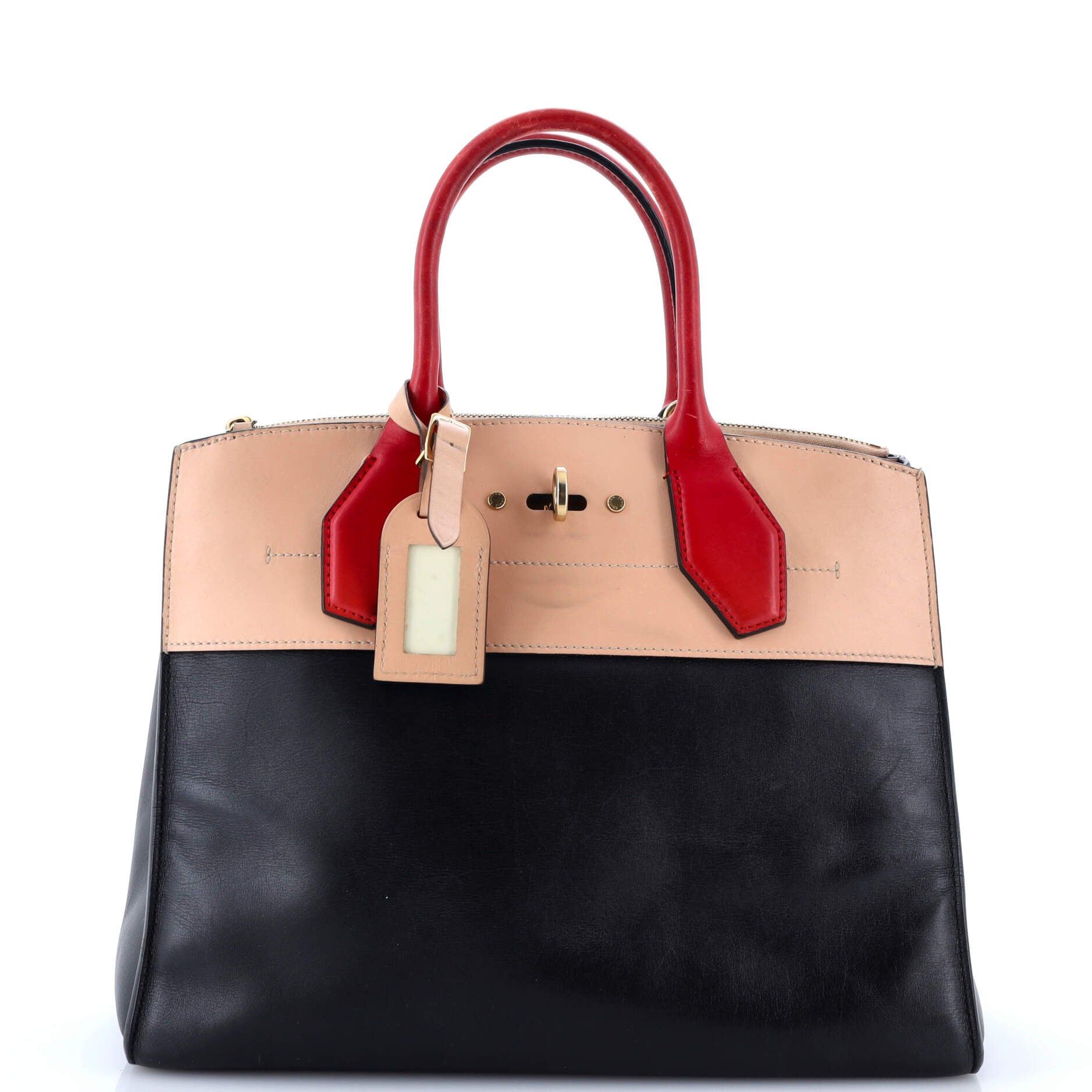 Louis Vuitton City Steamer Handbag Size ONE SIZE - 1 Thumbnail
