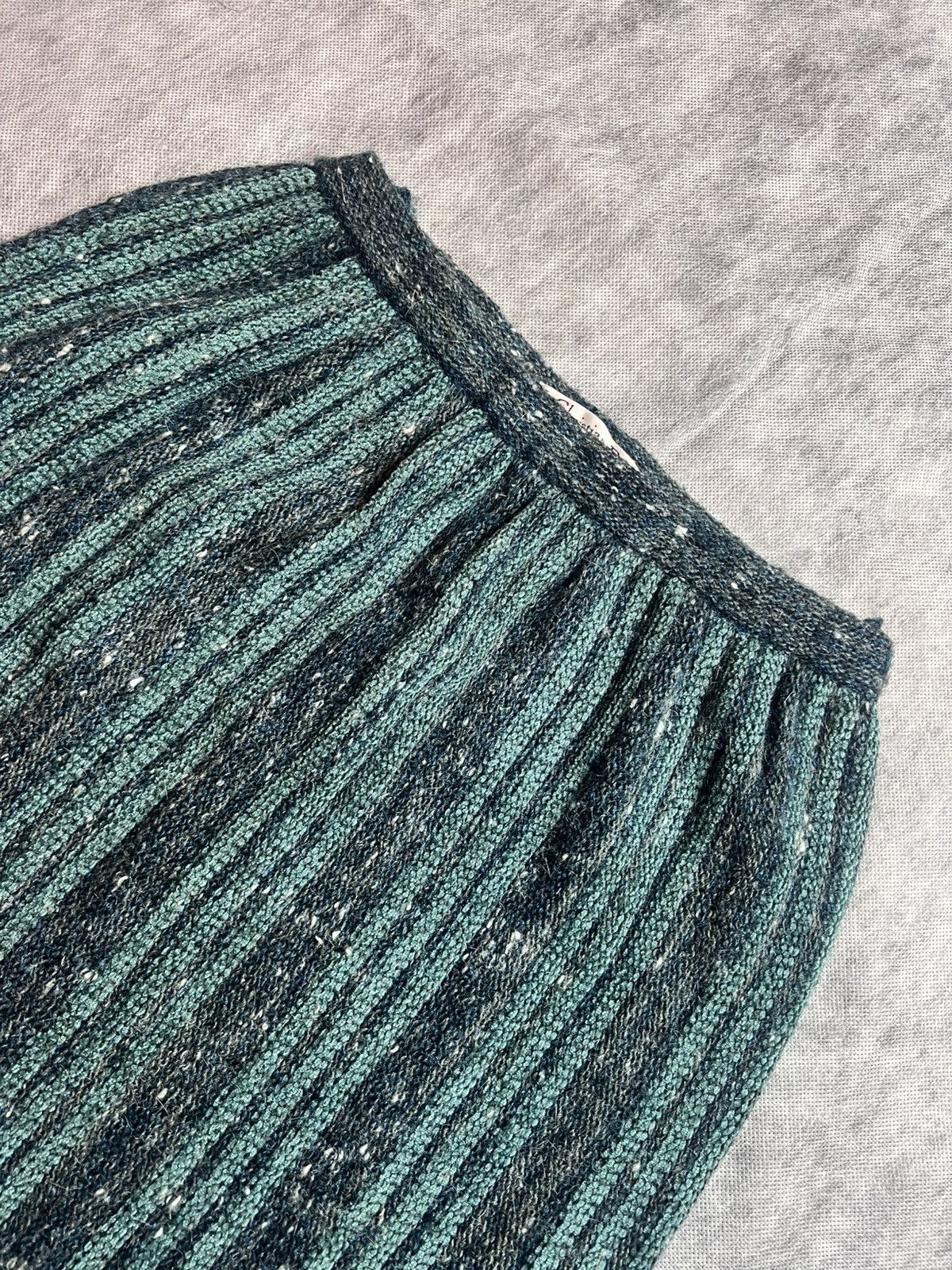 Christian Dior Monsieur Vintage Dior Suil Set - Skirt + Cardigan Size XXL / US 16-18 / IT 52-54 - 12 Thumbnail