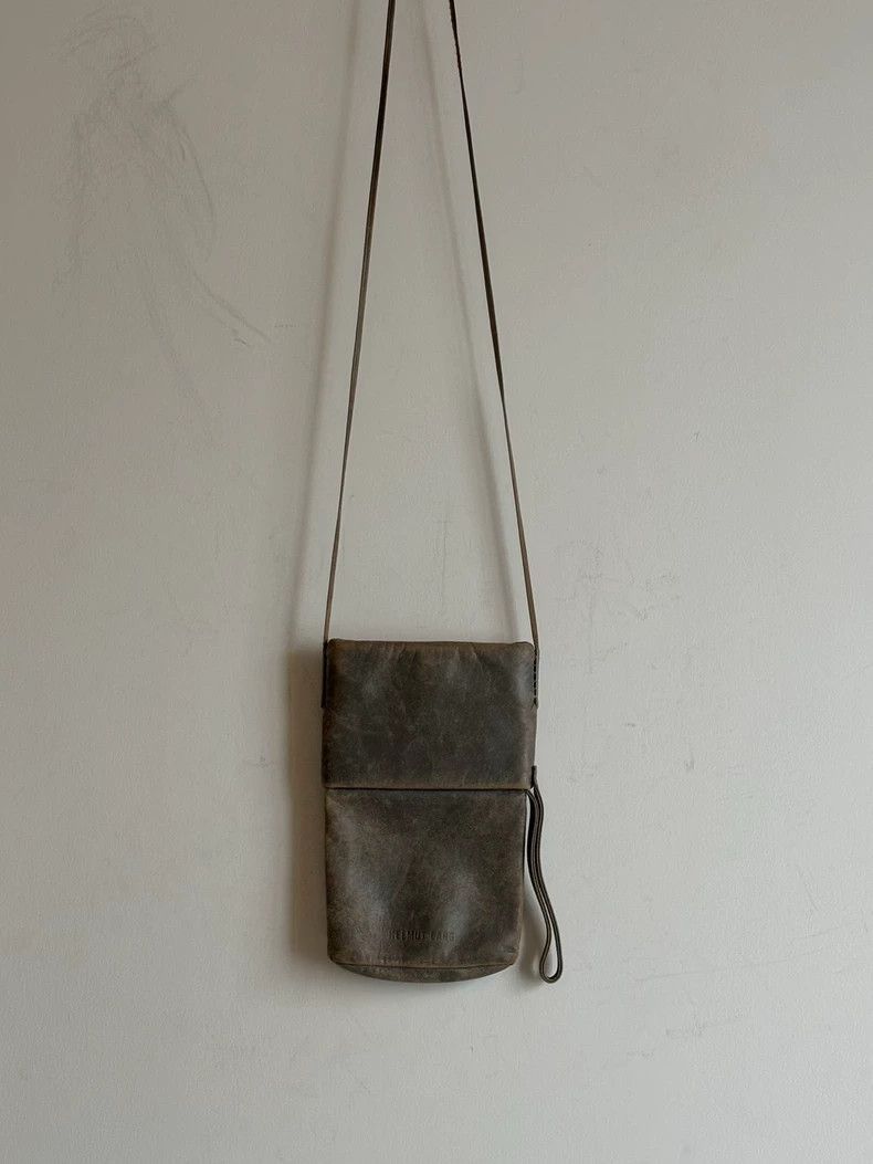 Other Helmut Lang 00s I will make an old satchel. -2507 Size ONE SIZE - 4 Thumbnail