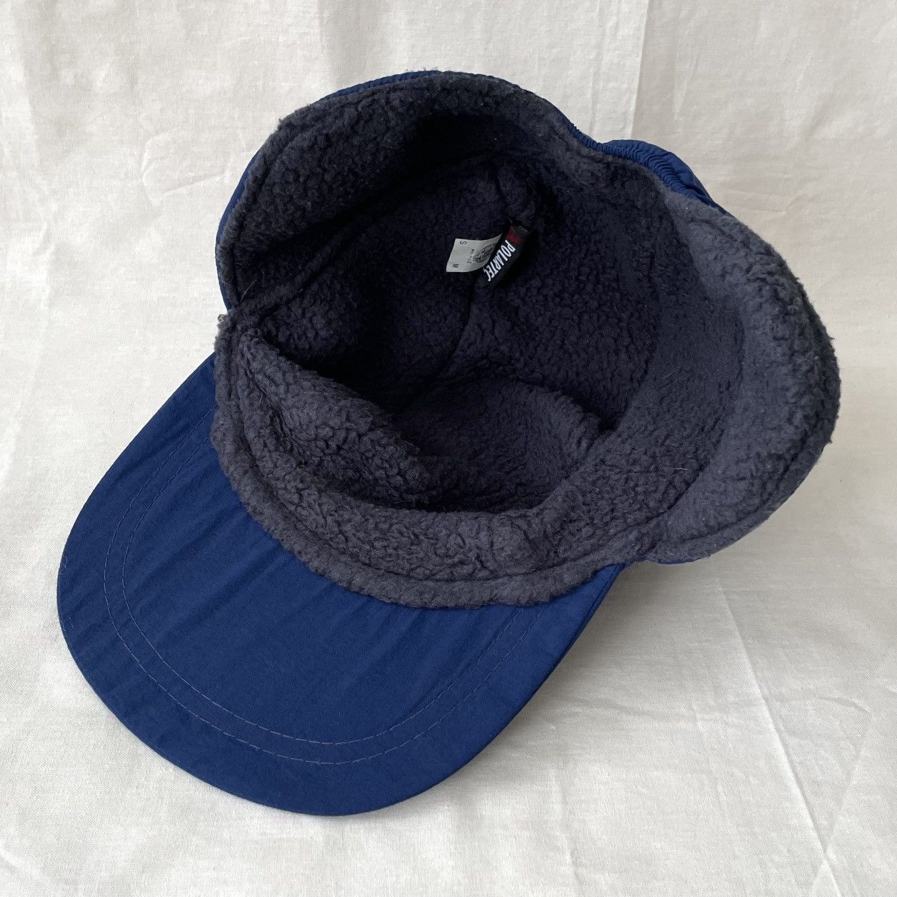 Orvis Vintage Orvis USA Ear Muffs Hat Long Bill Cap Size ONE SIZE - 5 Thumbnail