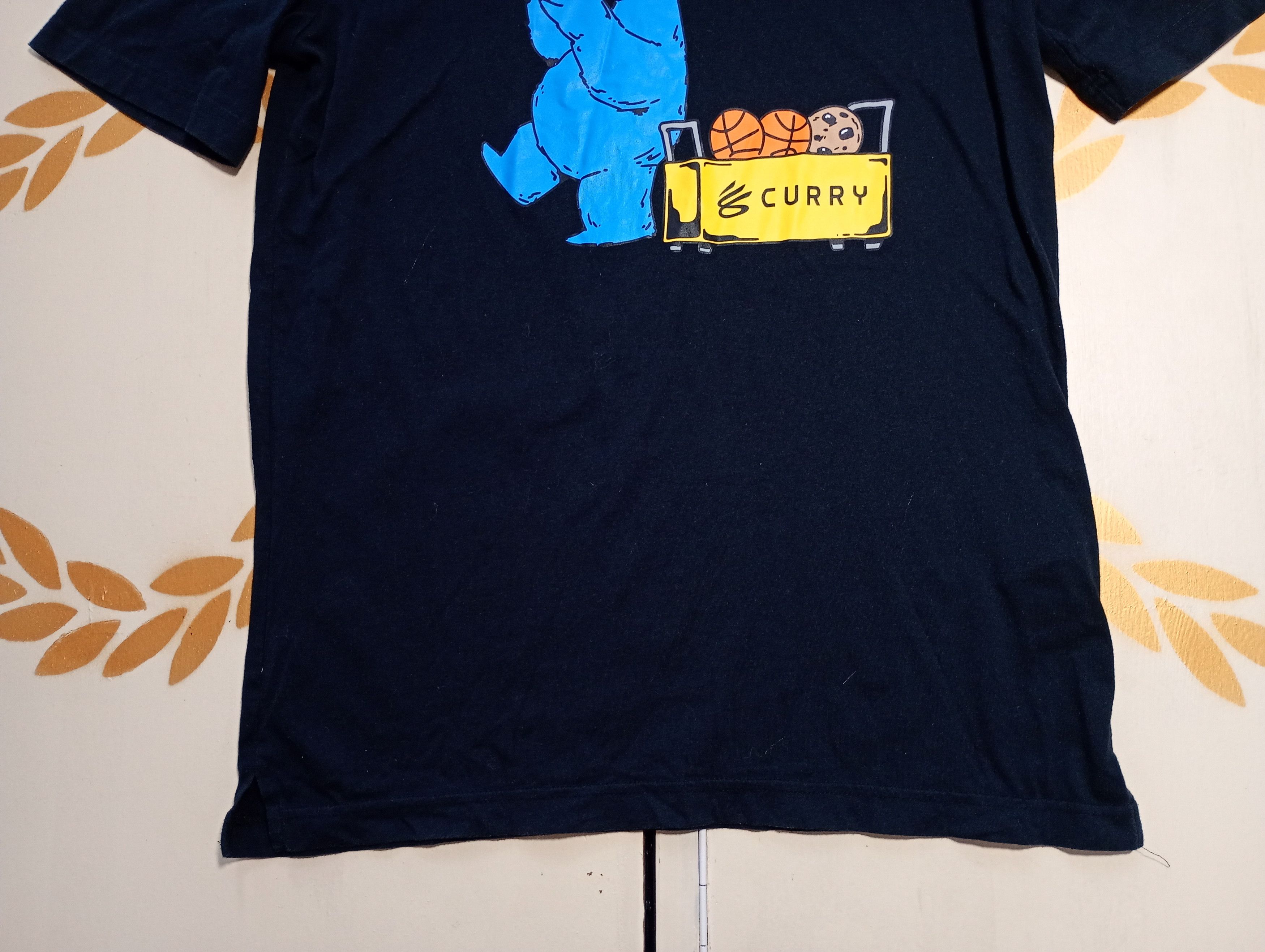 Under Armour Under Armour x CURRY T-Shirt Size US S / EU 44-46 / 1 - 3 Thumbnail