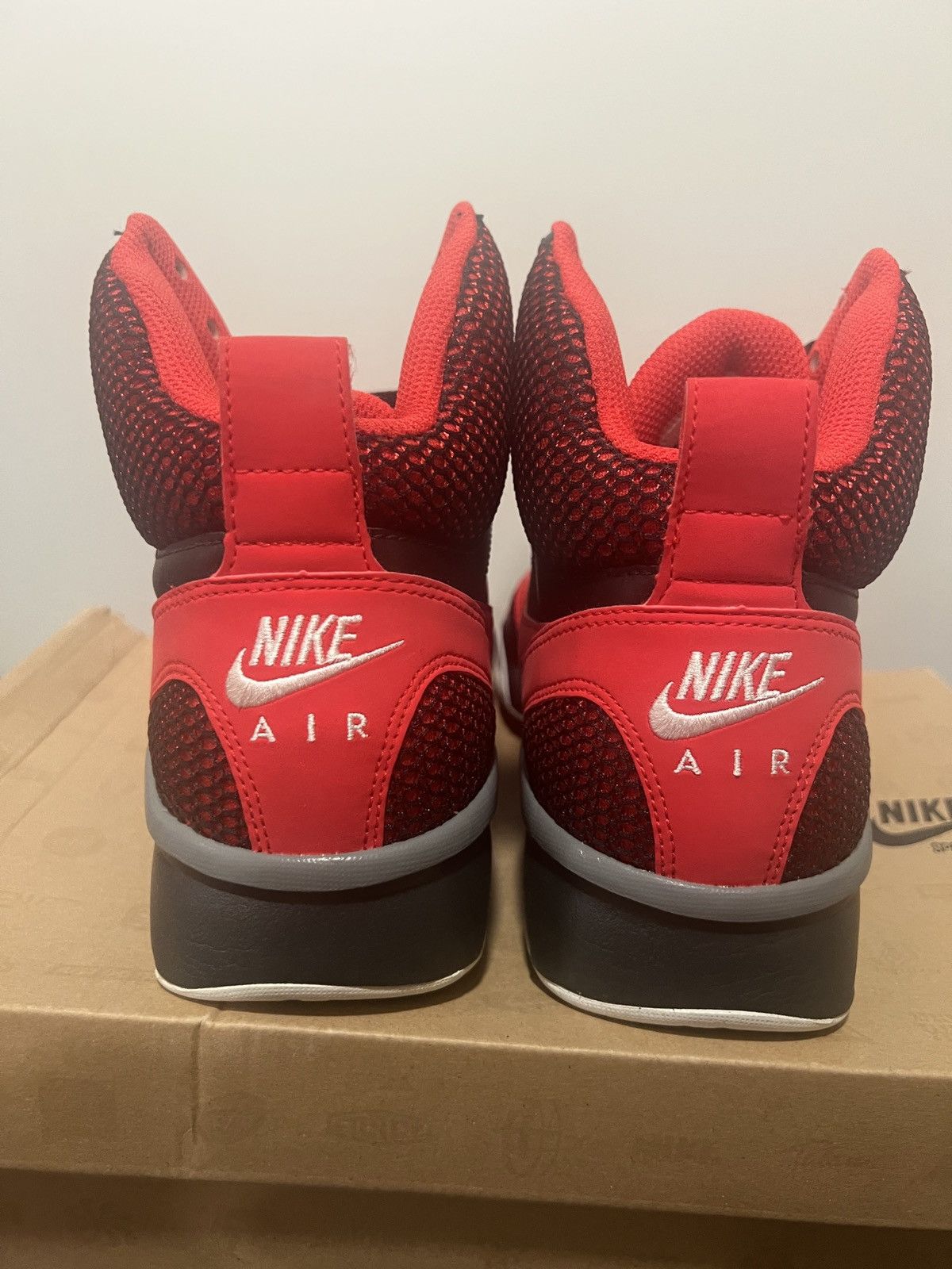 Nike SIZE 7.5 MEN - Nike Air Ultra Force Size US 7.5 / EU 40-41 - 5 Thumbnail