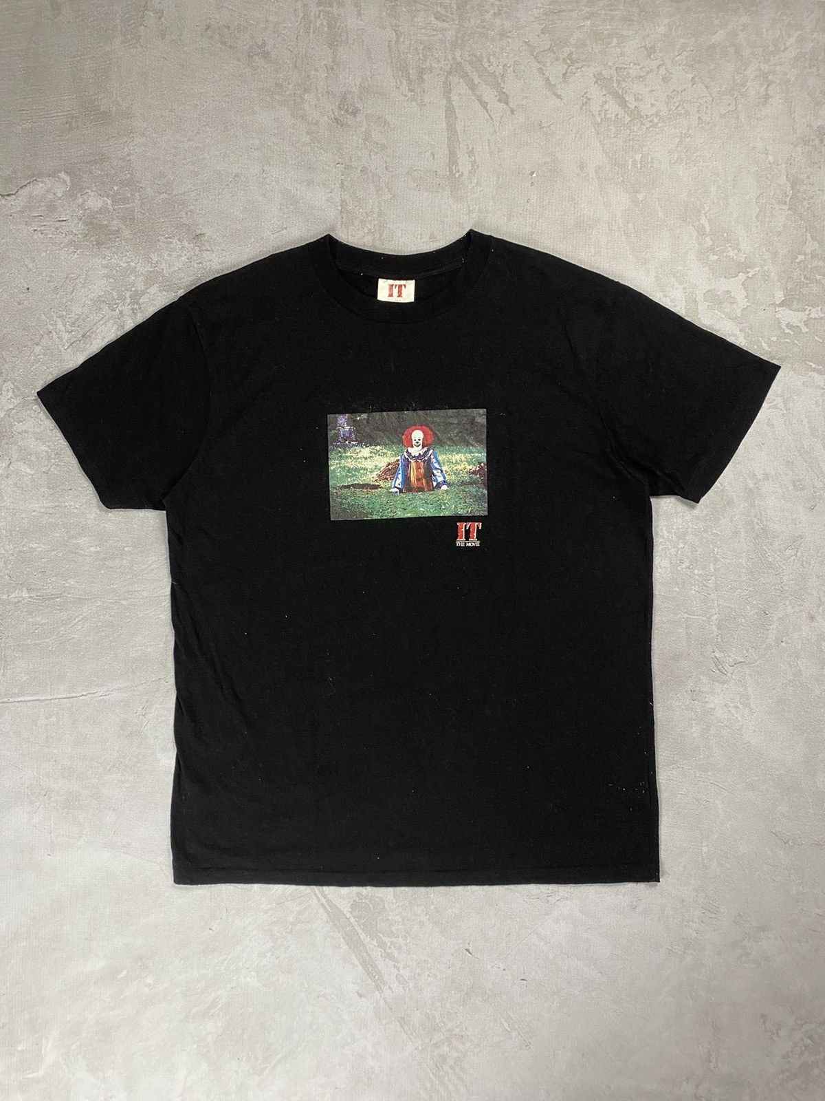 Expert Horror IT Movie Horror T-shirt Size US XL / EU 56 / 4 - 1 Thumbnail