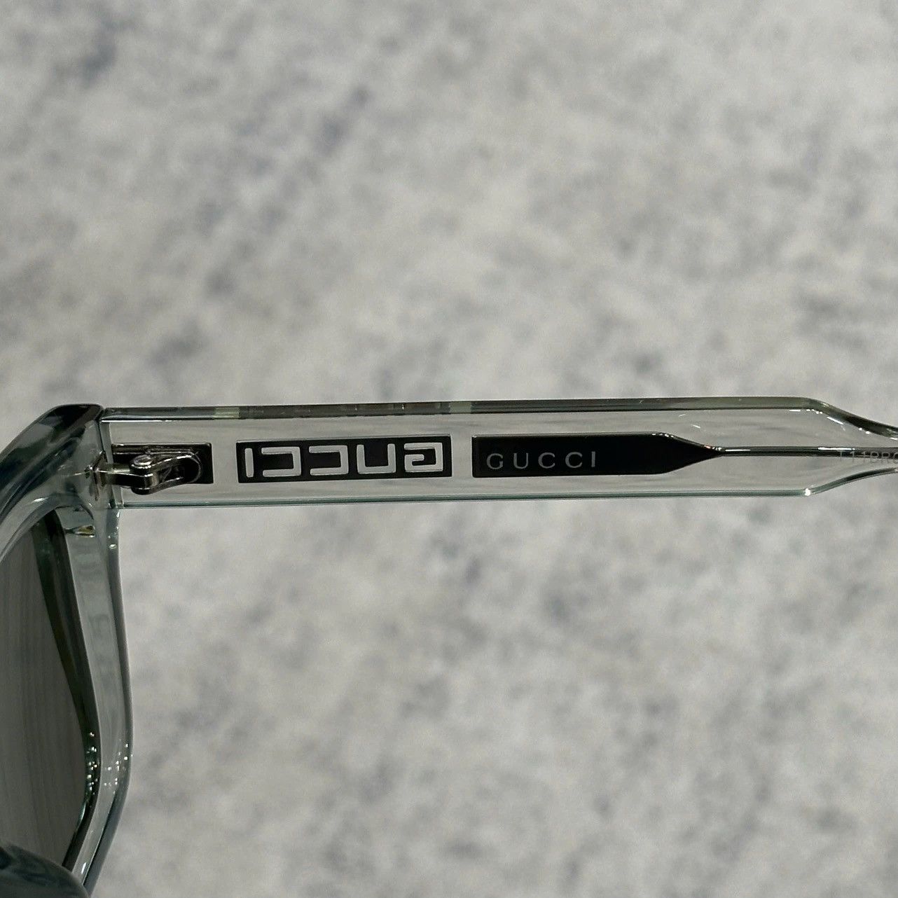 Gucci GUCCI GG1732SK 004 Size ONE SIZE - 7 Thumbnail