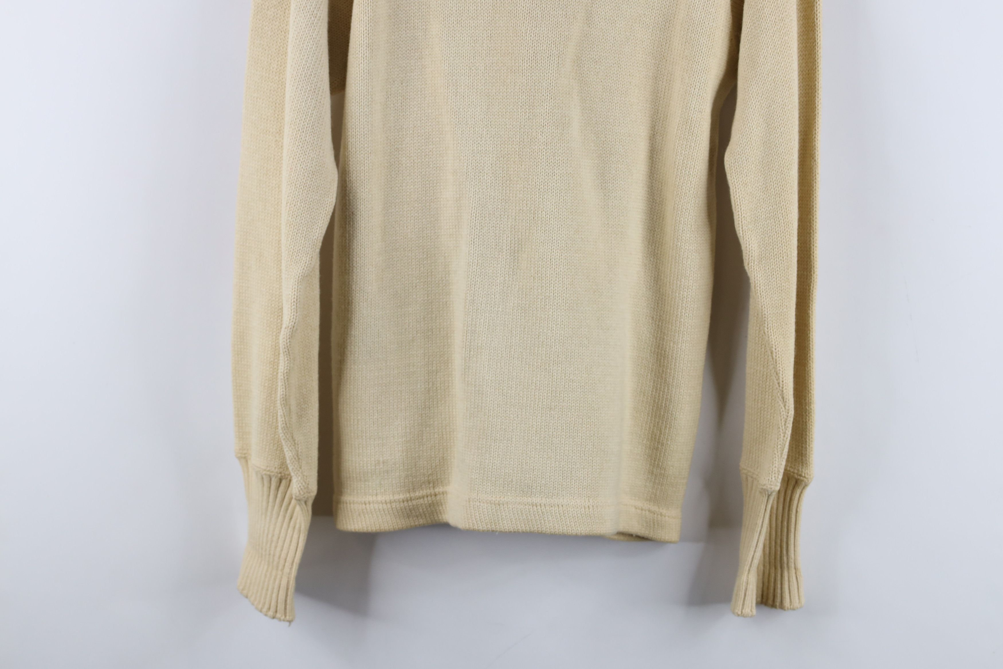 Vintage Vintage 50s Streetwear Letterman Cardigan Sweater USA Size US L / EU 52-54 / 3 - 14 Thumbnail