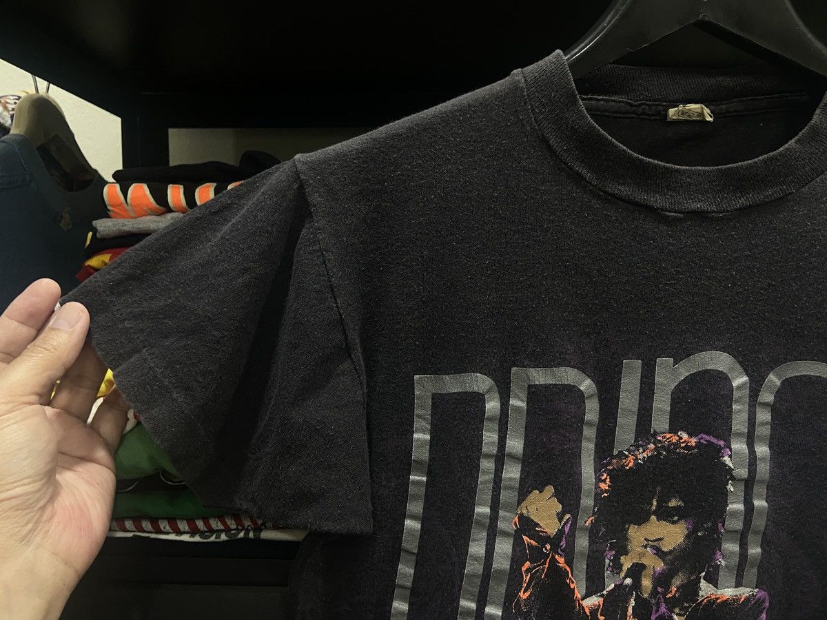 Band Tees × Prince Prince "Purple Rain" Tour 1984-85 Original T Shirt Size US M / EU 48-50 / 2 - 7 Thumbnail