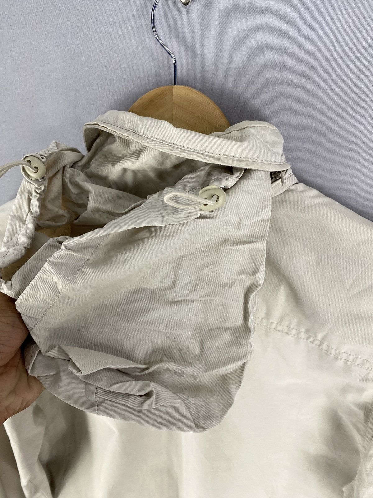 Calvin Klein Calvin Klein Zipper Jacket with hoodie Size US XS / EU 42 / 0 - 12 Thumbnail