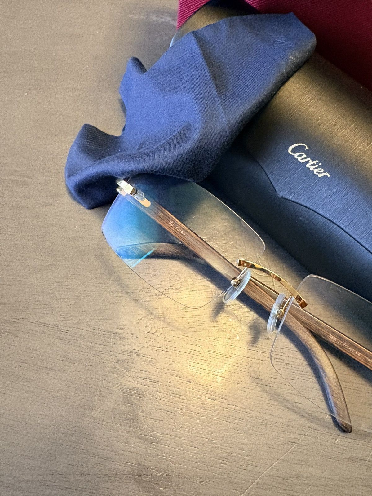 Cartier Cartier Woods Size ONE SIZE - 2 Thumbnail