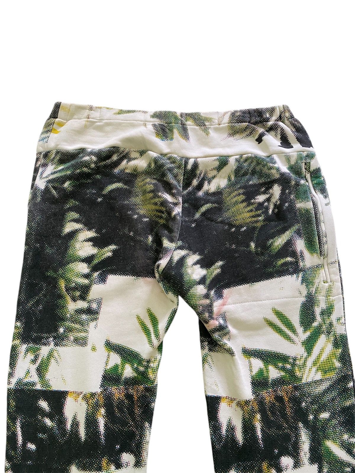 Japanese Brand Makin Jan Ma Tropical Sweatpants / Jogger Size US 34 / EU 50 - 5 Thumbnail