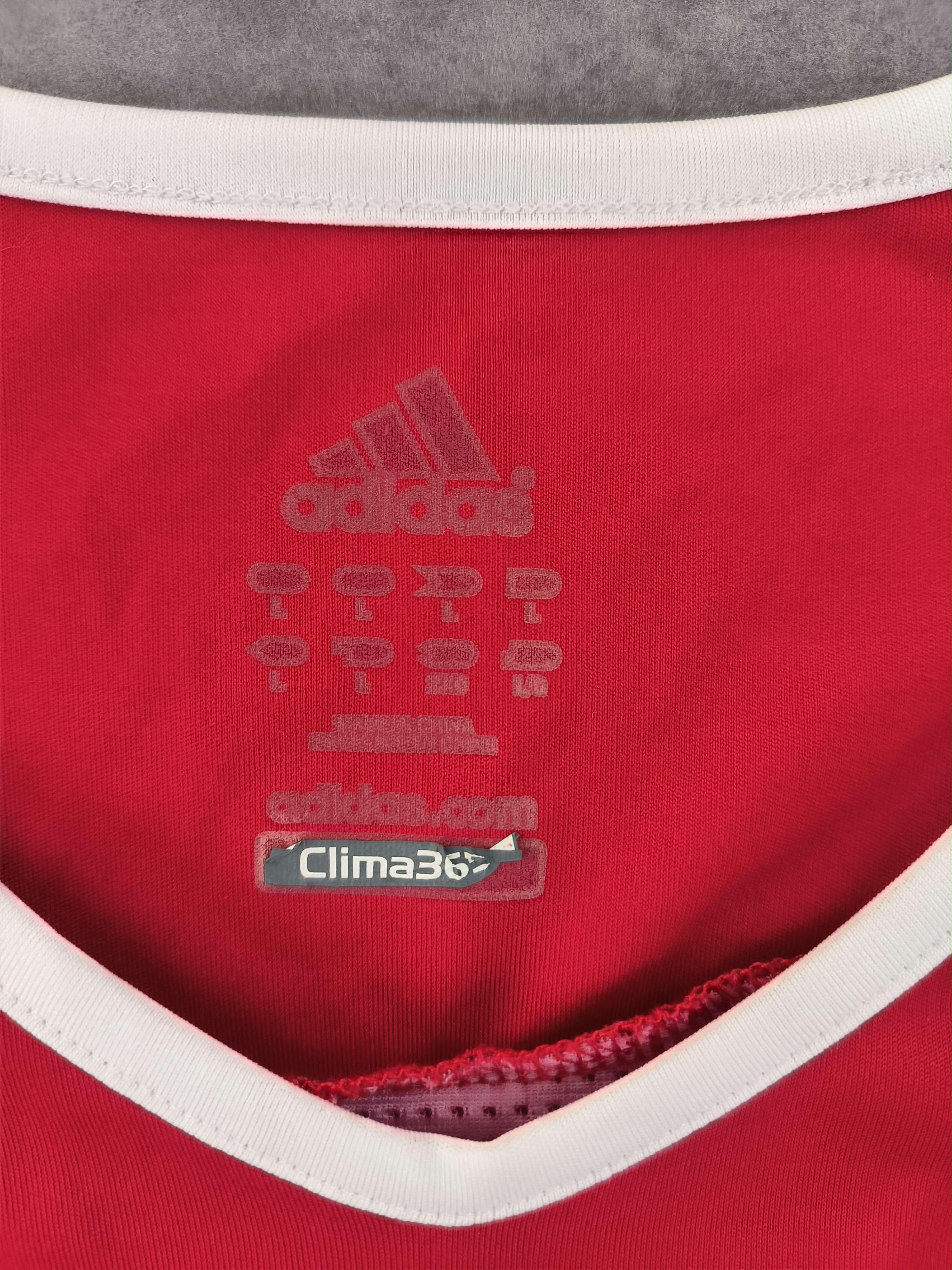 Adidas Bayern Munich 2007-08 Adidas training football jersey size L Size US L / EU 52-54 / 3 - 4 Thumbnail