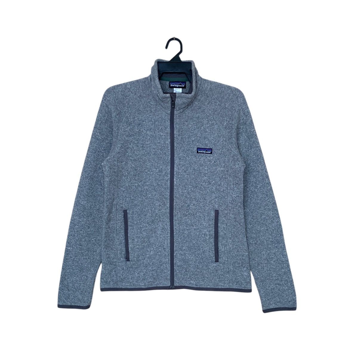 Patagonia Vintage Brand Patagonia Fleece Jacket 1990s Size US XS / EU 42 / 0 - 1 Thumbnail