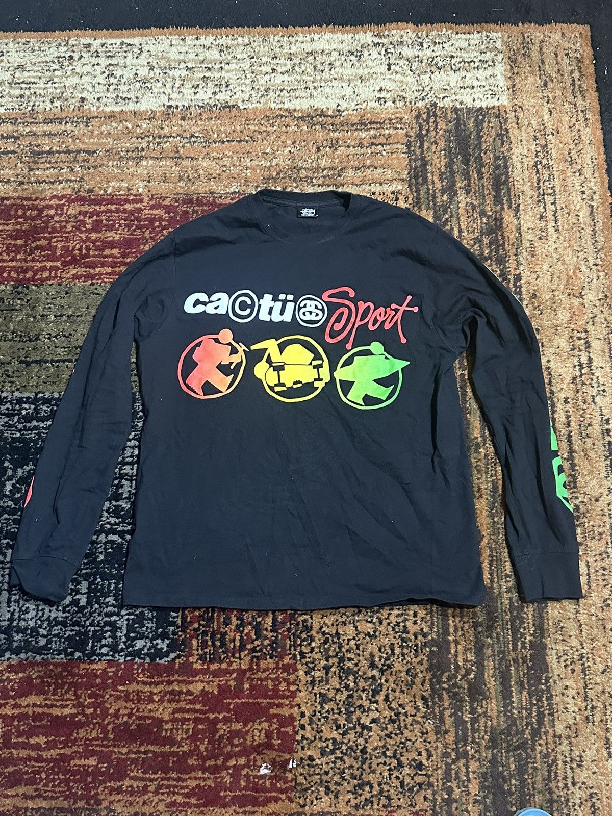 Stussy Stussy CPFM Long Sleeve Tee | Grailed