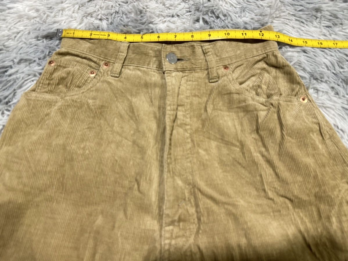 ANATOMICA 🔥Anatomica Corduroy Pants Wide Legs Size US 26 / EU 42 - 11 Thumbnail