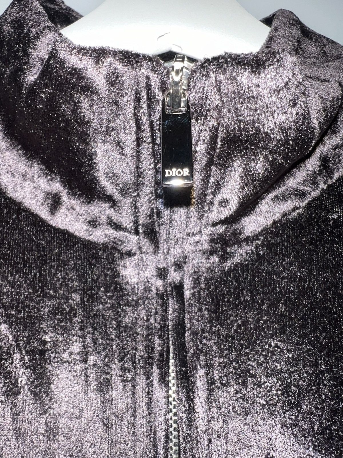 Dior Dior Shirt with Zipper Size US XL / EU 56 / 4 - 2 Thumbnail
